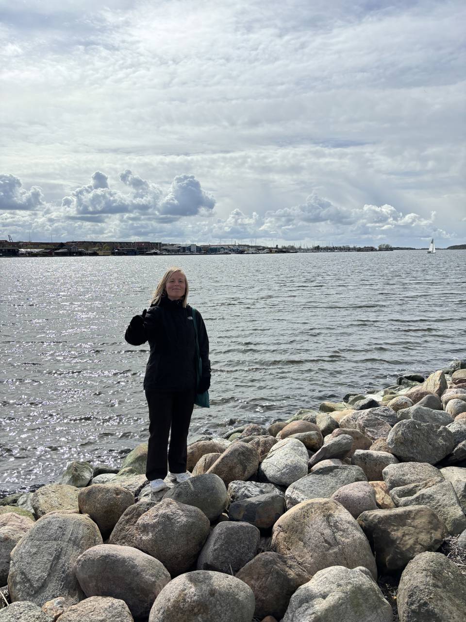 Josephiine, studerende