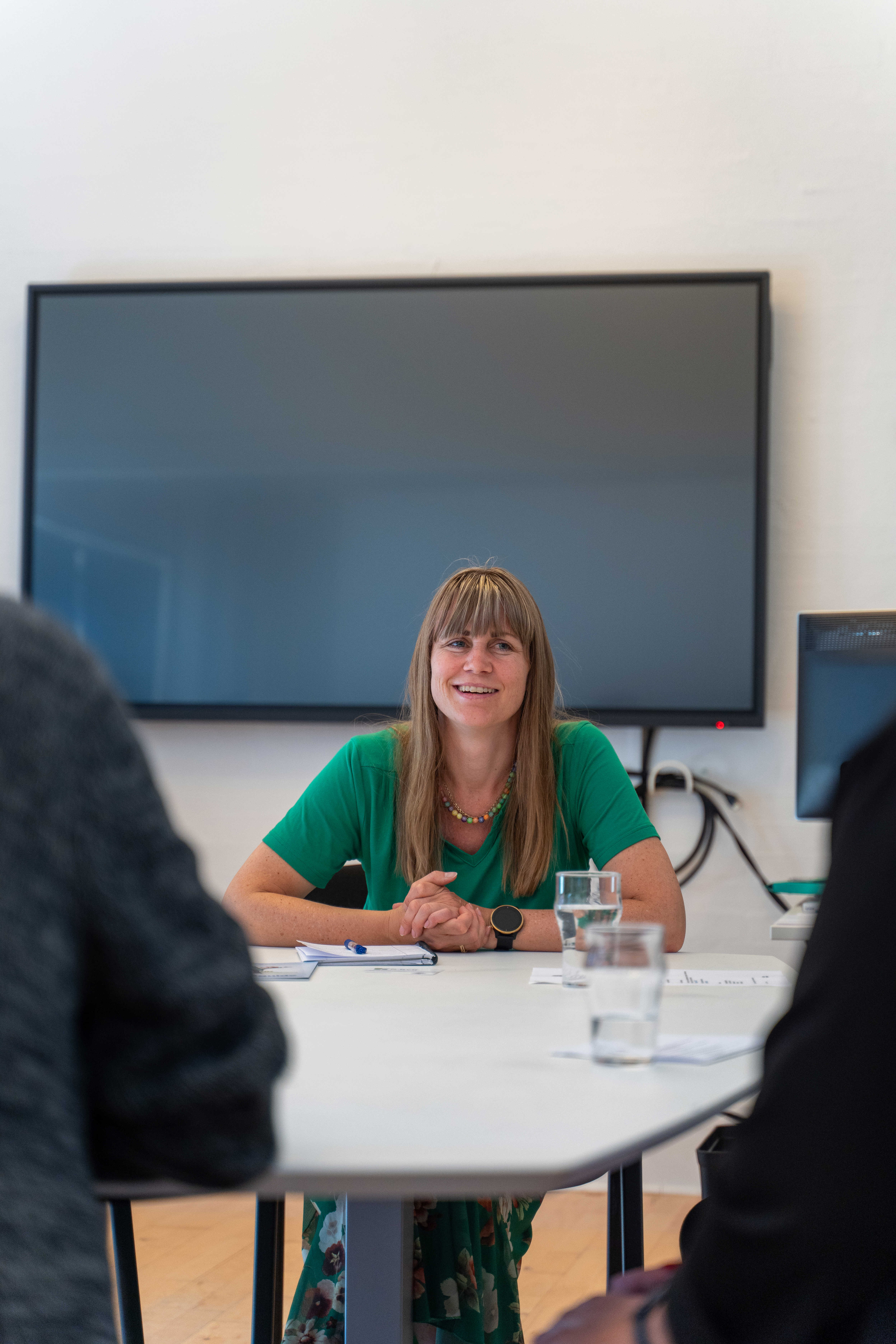 Rygestopinstruktør på hold