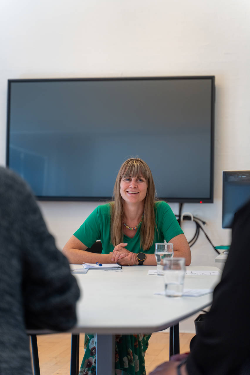 Rygestopinstruktør på hold