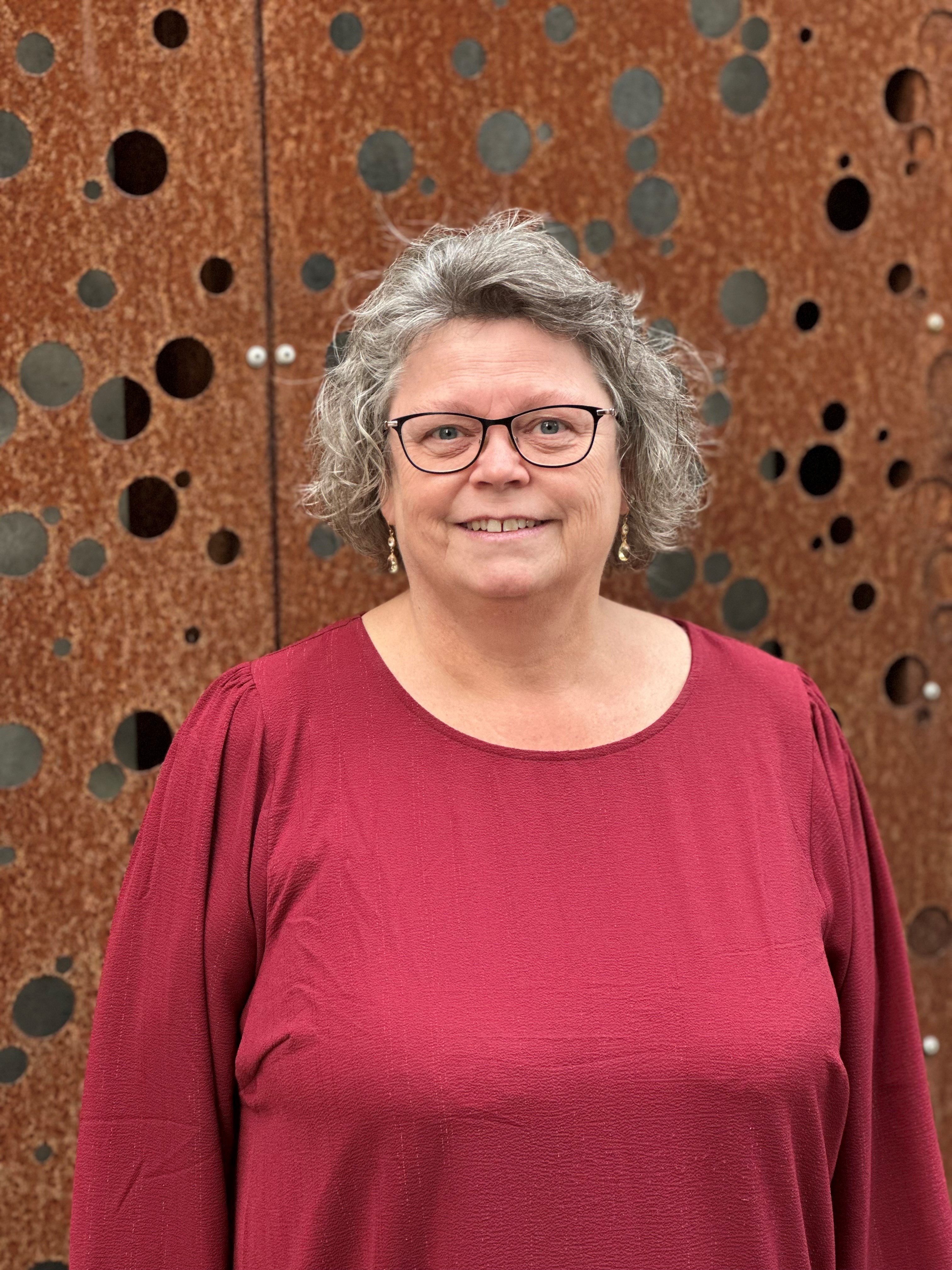 Heidi Pedersen, kontaktperson for hytteudleje