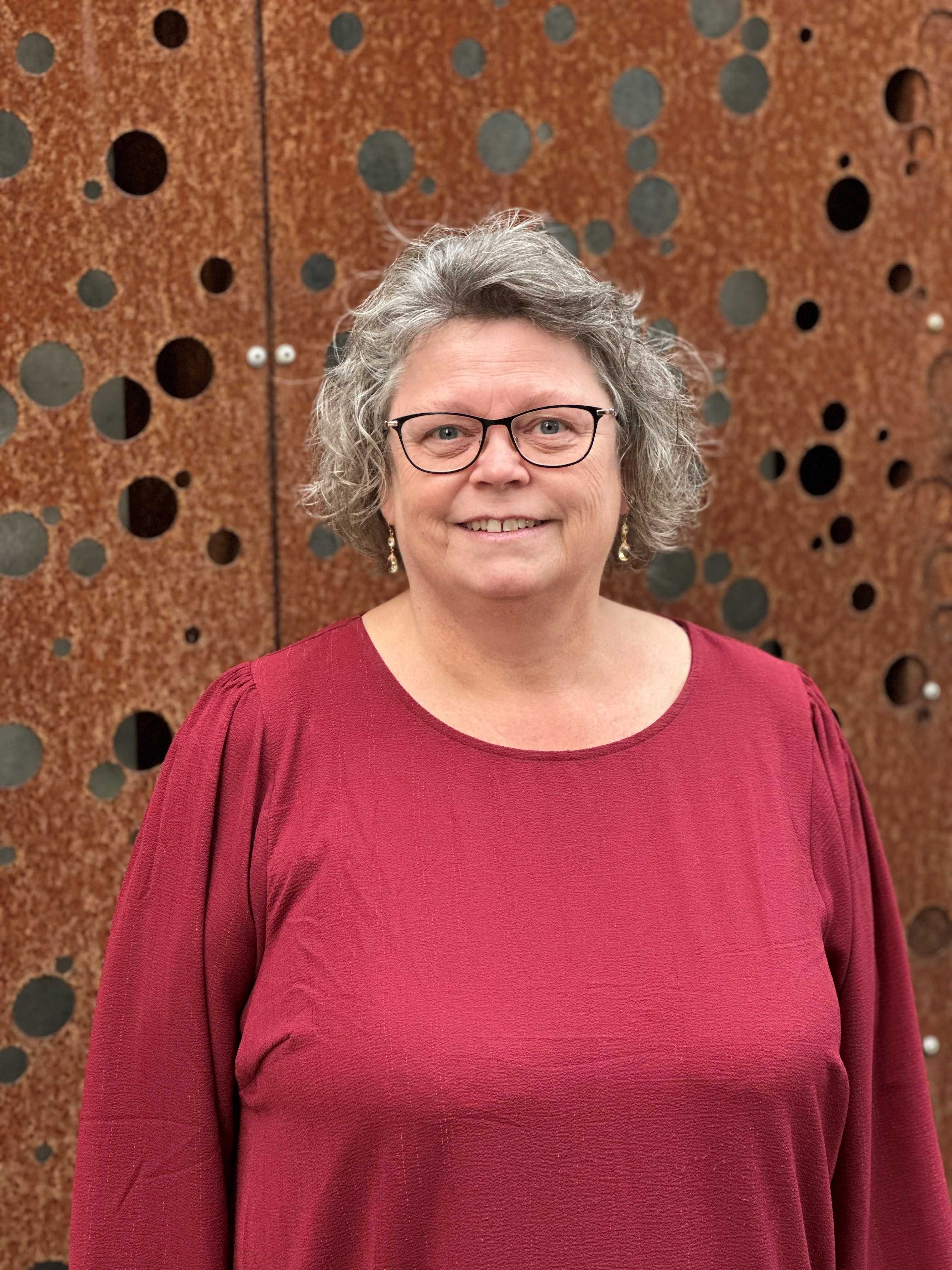 Heidi Pedersen, kontaktperson for hytteudleje