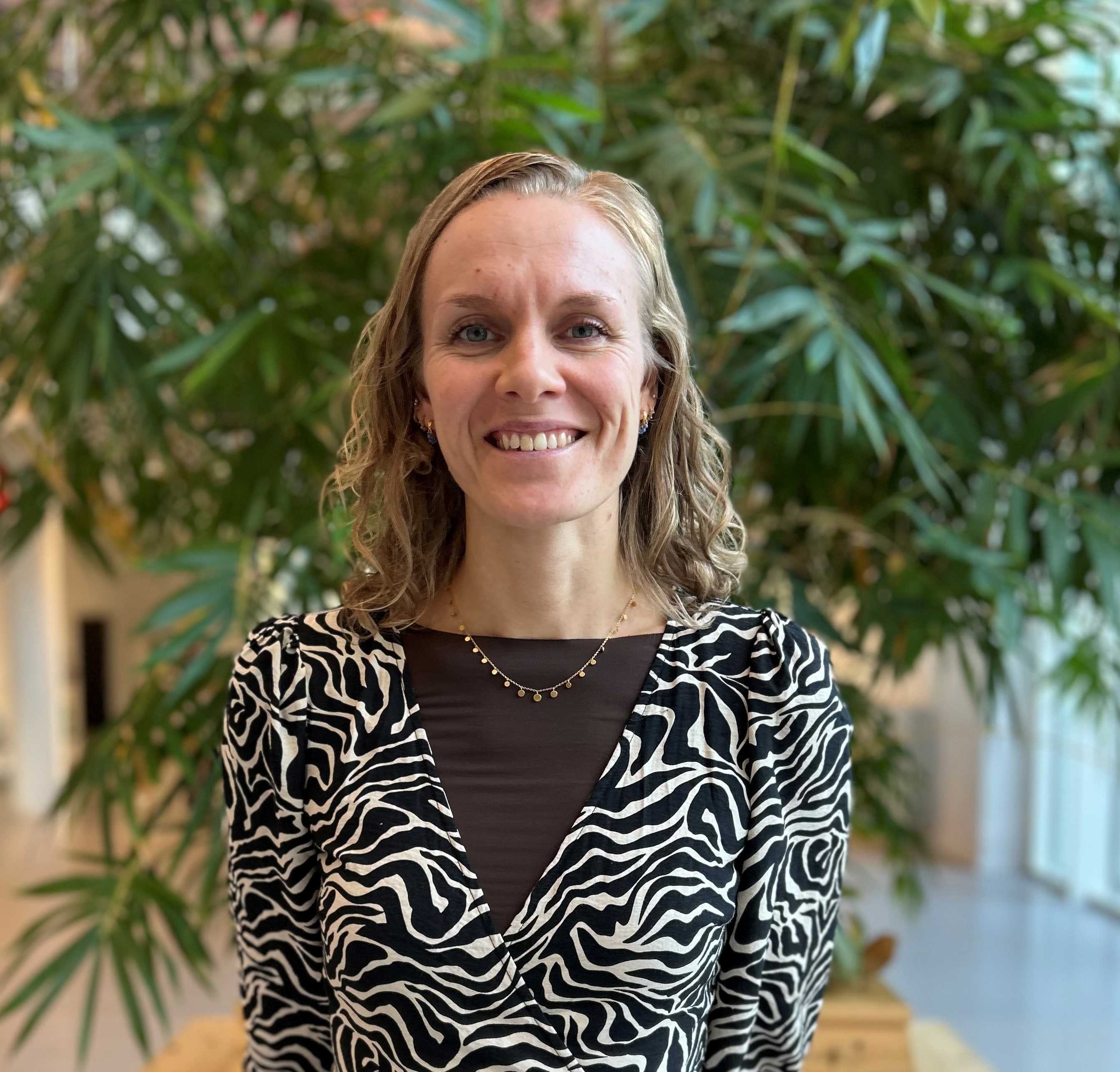 Mette Schmidt Vinther, Center for Sundhedsfremme