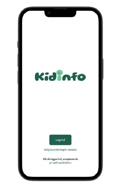 Kidinfo App