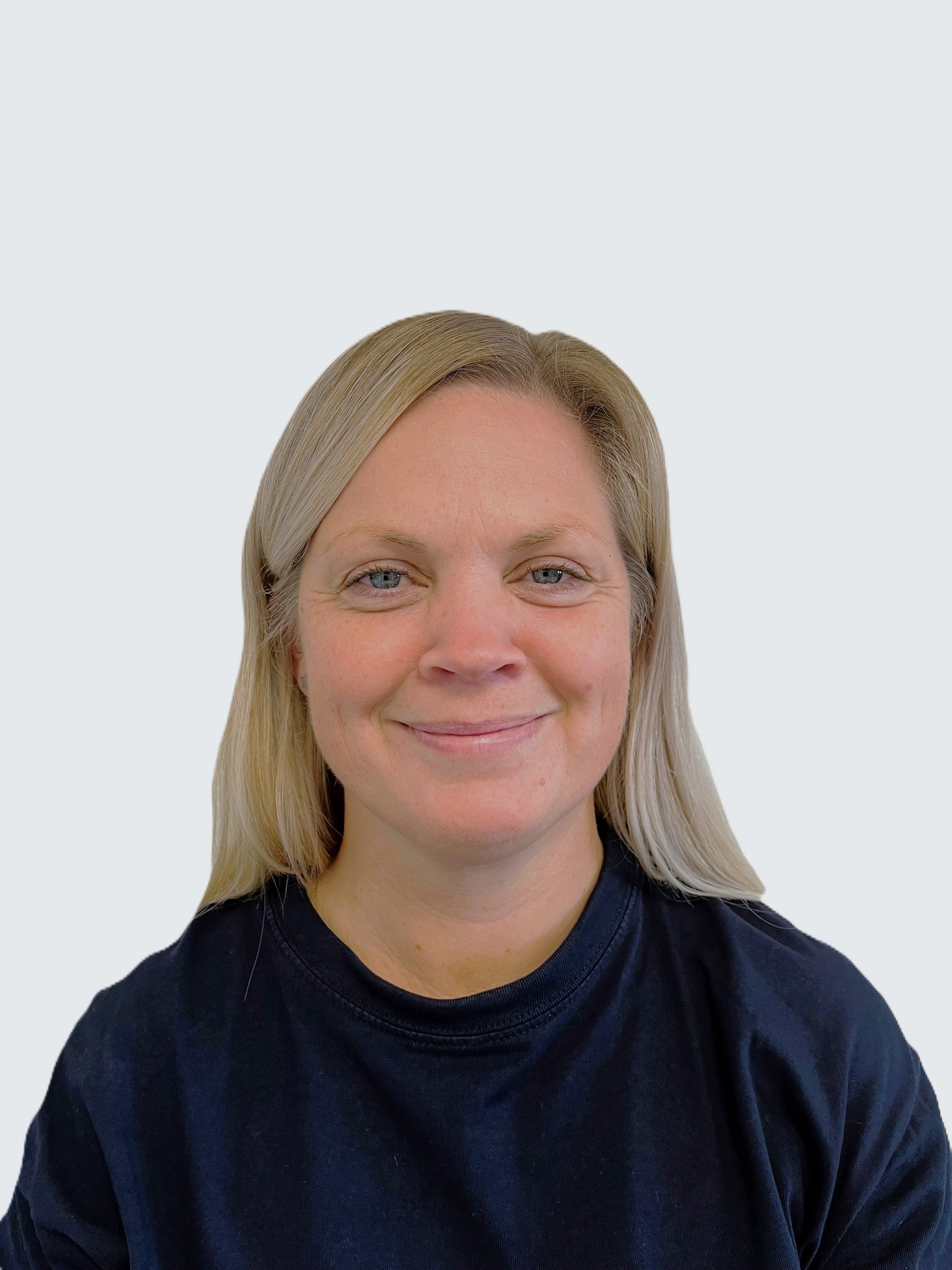 Fysioterapeut Kathrine