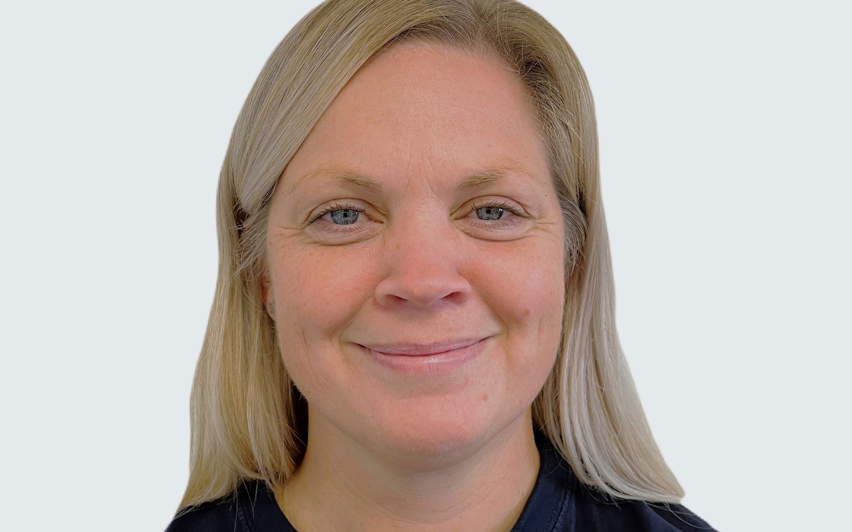 Fysioterapeut Kathrine