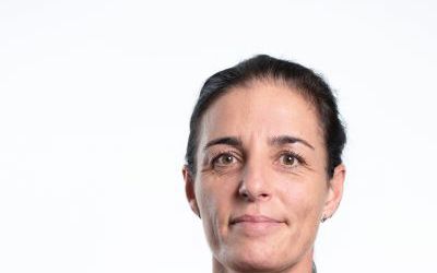 Fysioterapeut Anne