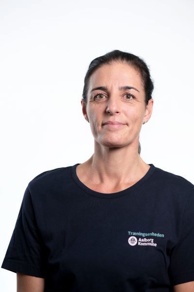 Fysioterapeut Anne