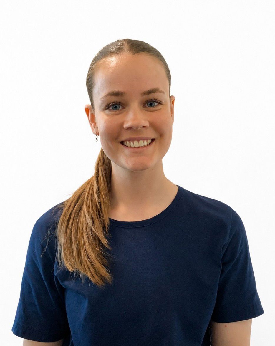Fysioterapeut Sofie
