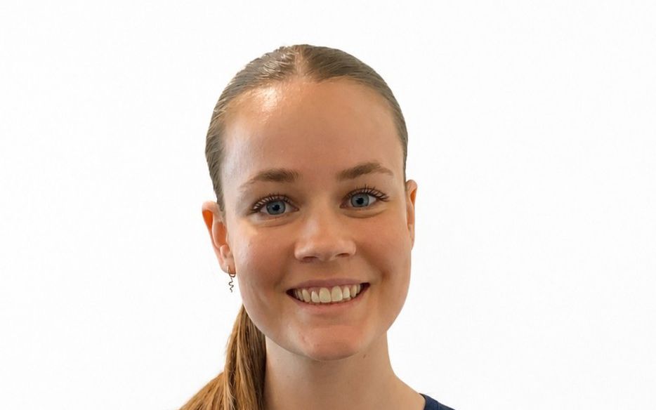 Fysioterapeut Sofie