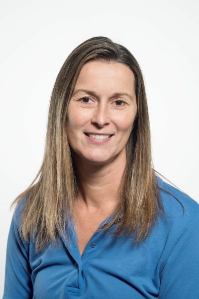 Fysioterapeut Birgitte