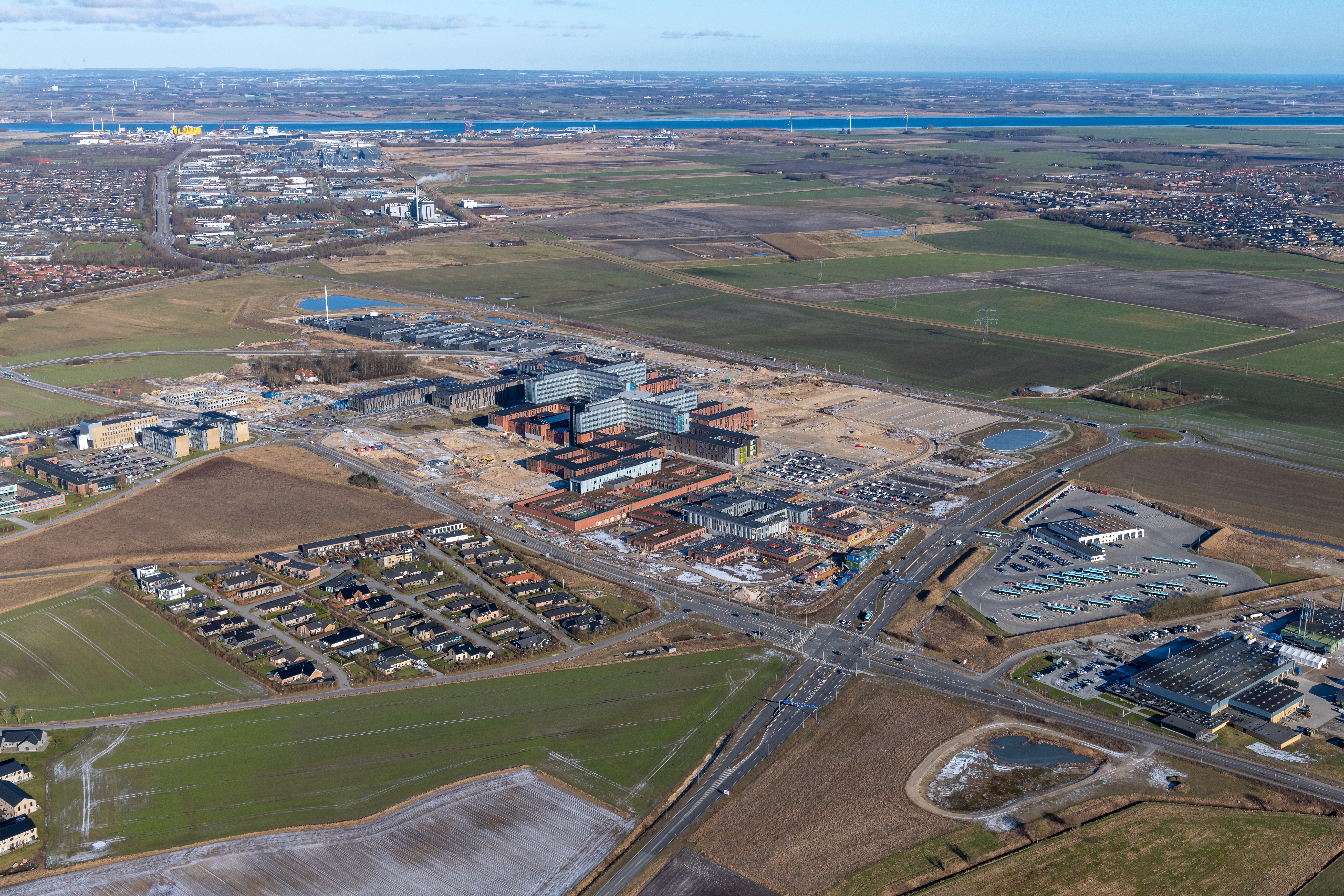 Distrikt for Life Science City Aalborg