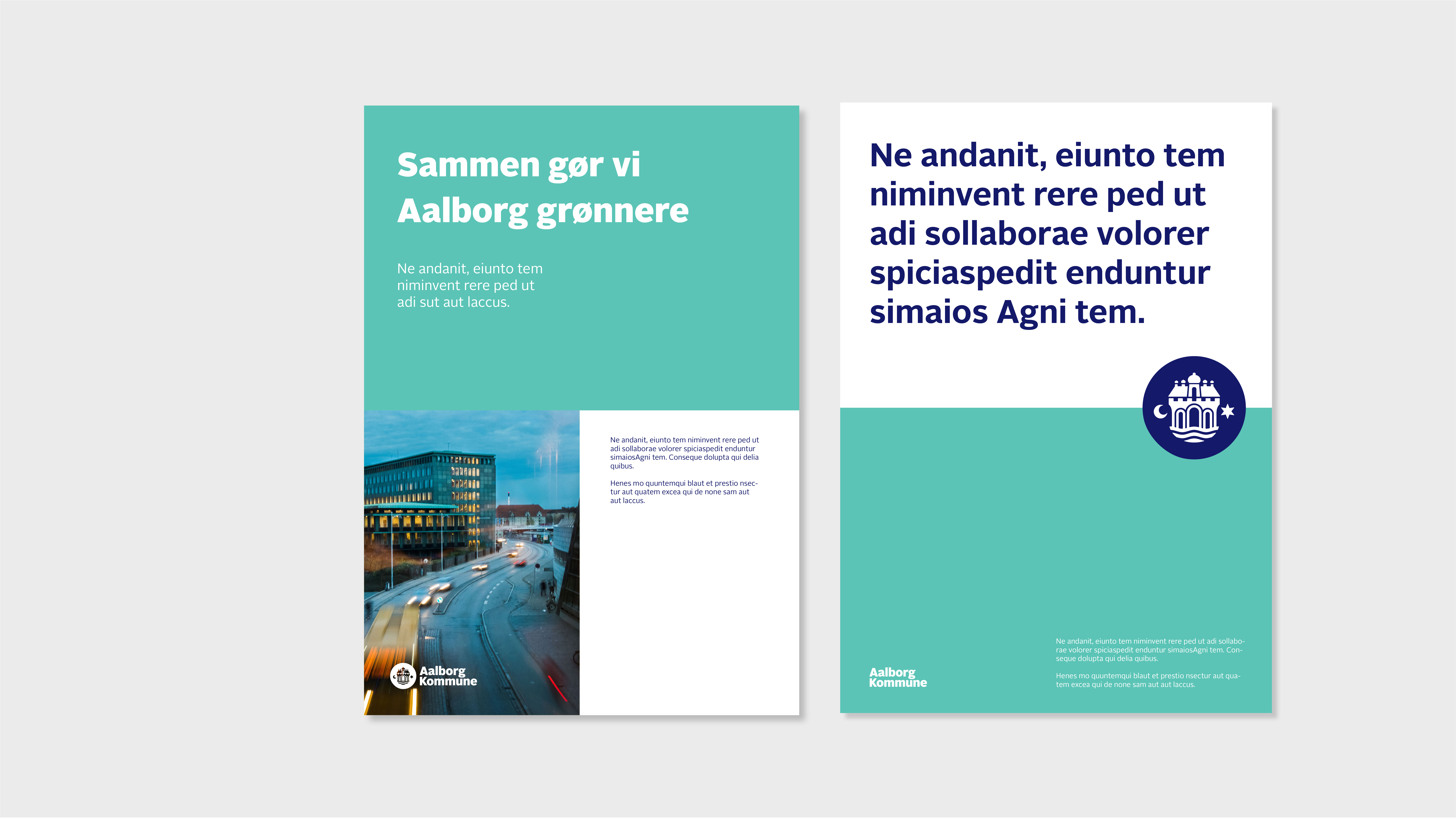 Eksempel Halveringsprincip