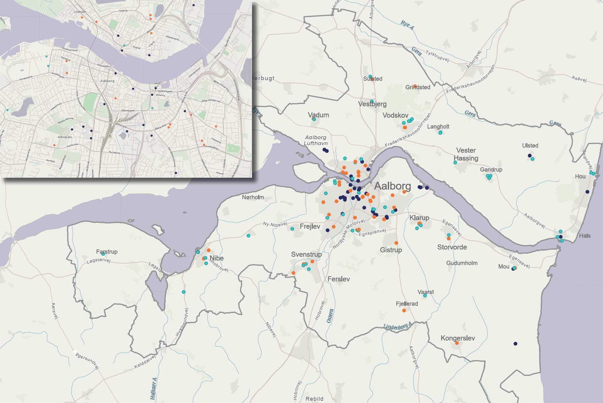 Illustration, der understøtter teksten i afsnittet.