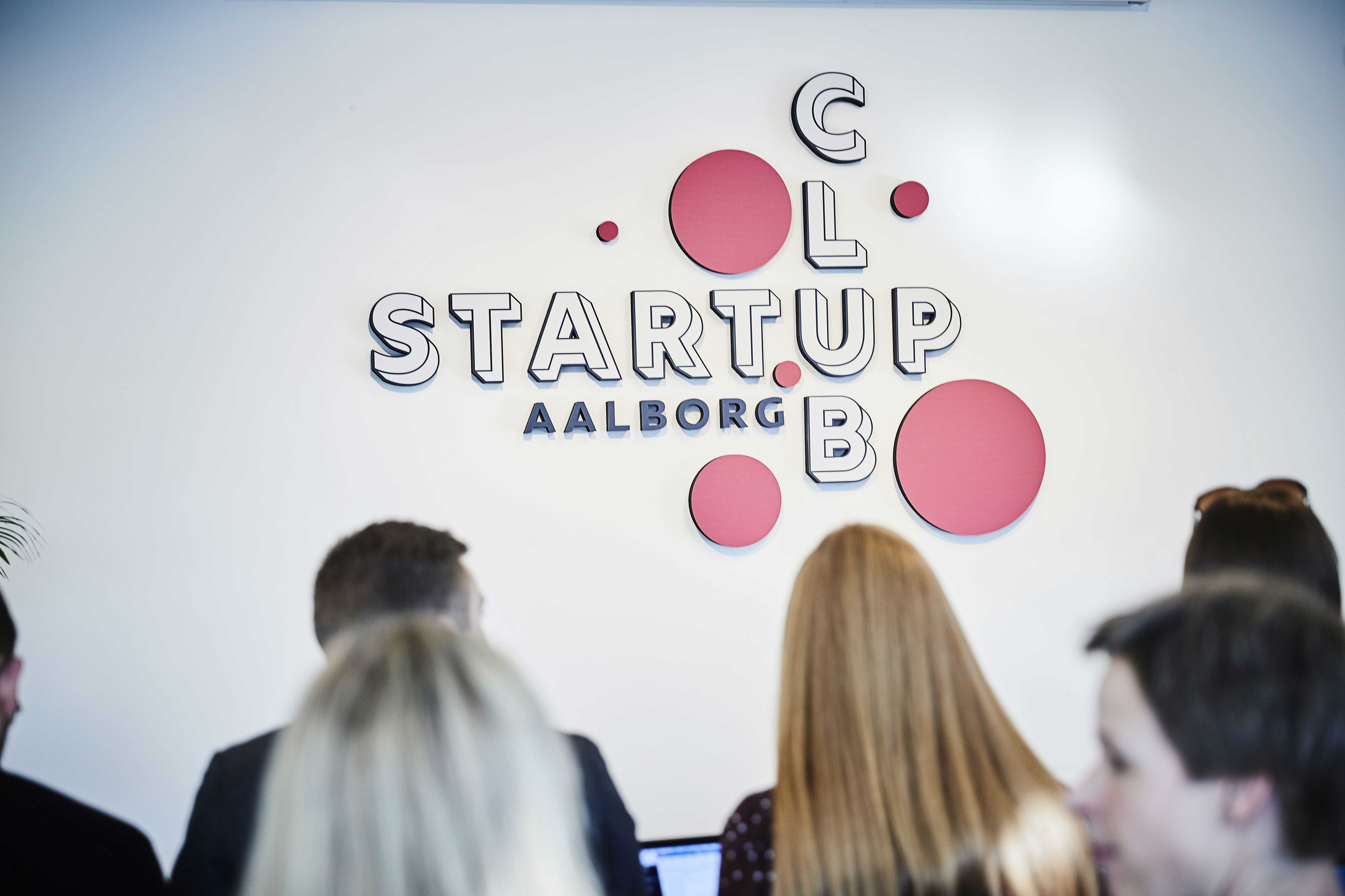 StartUp Café Aalborg mødested