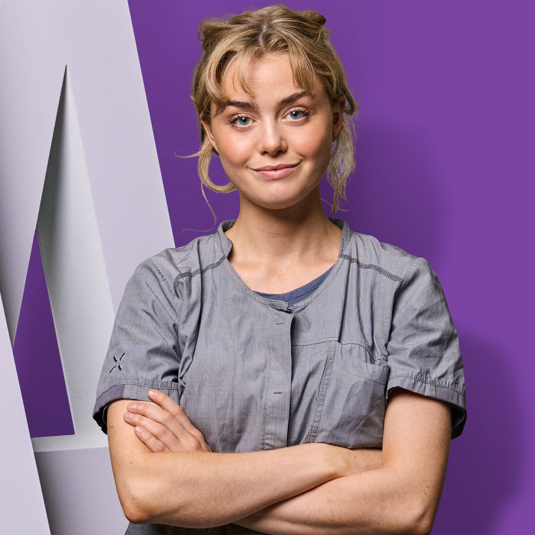 Foto af Social- og sundhedsassistent elev