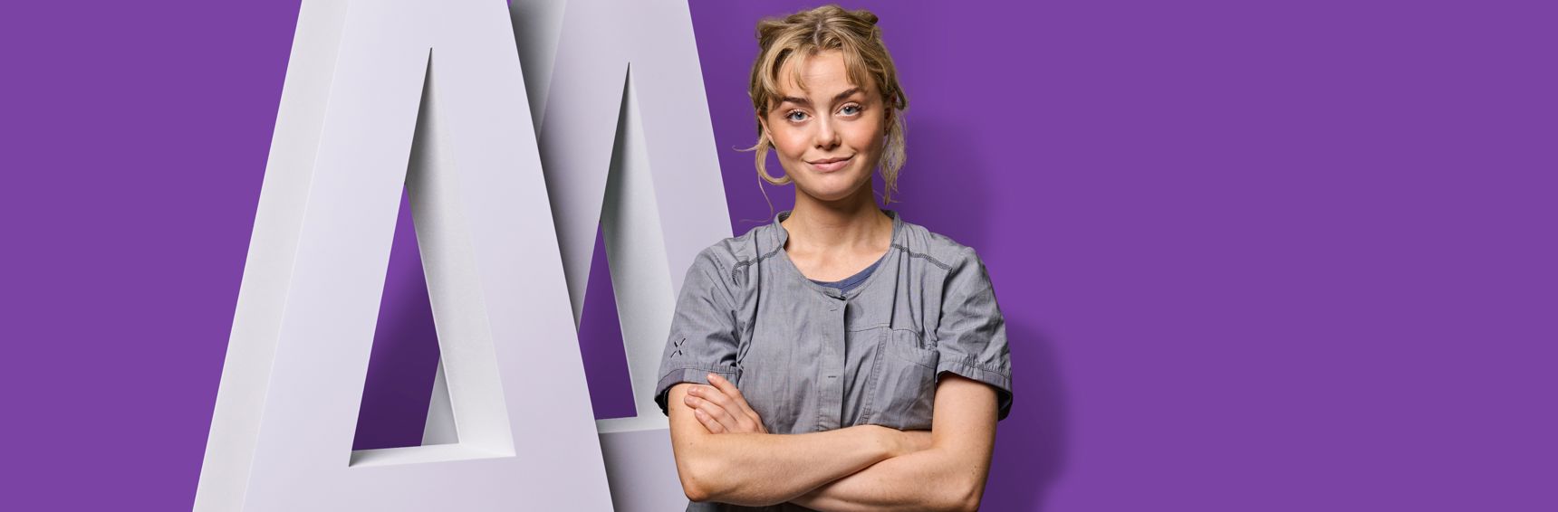 Foto af Social- og sundhedsassistent elev