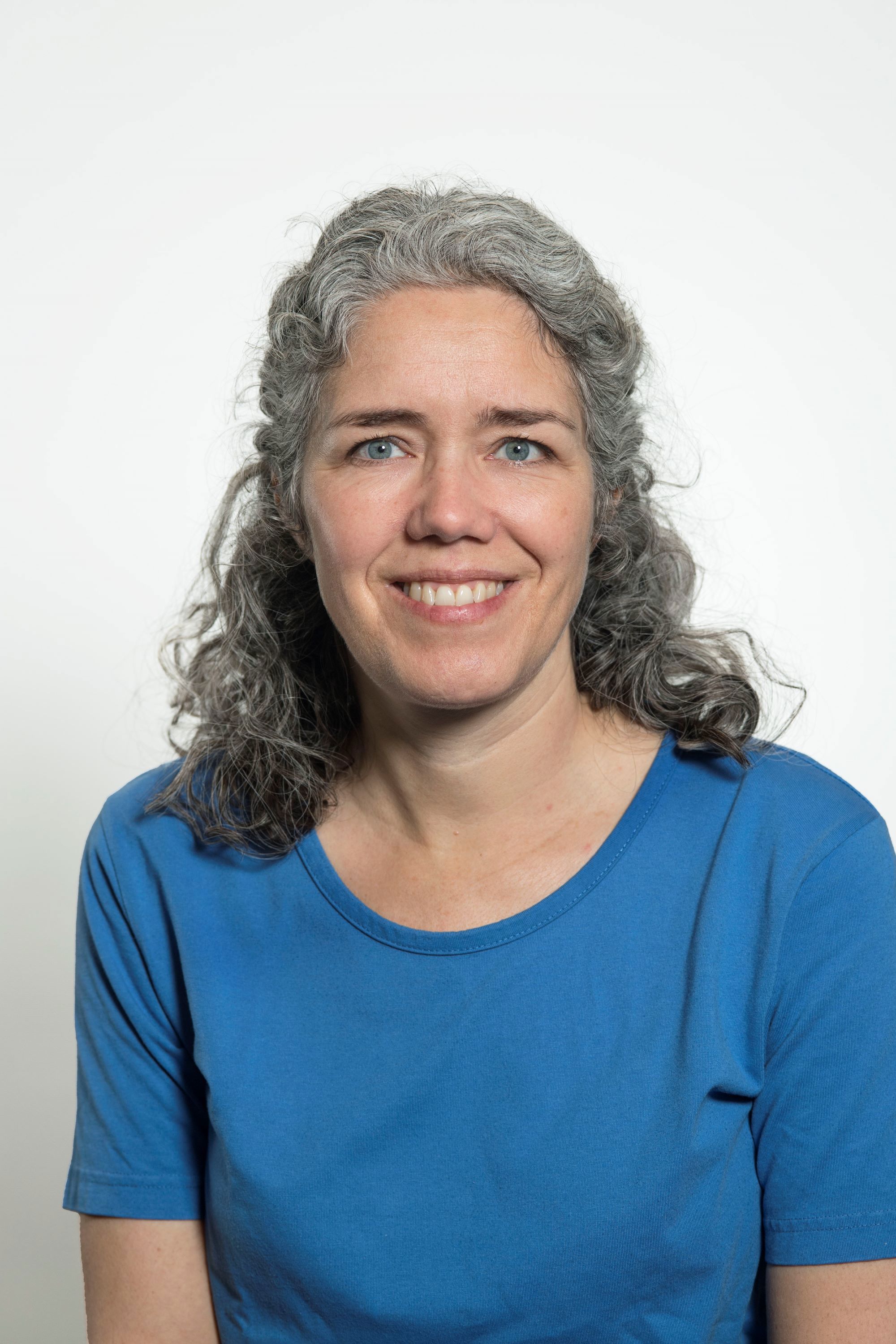 Fysioterapeut Anette