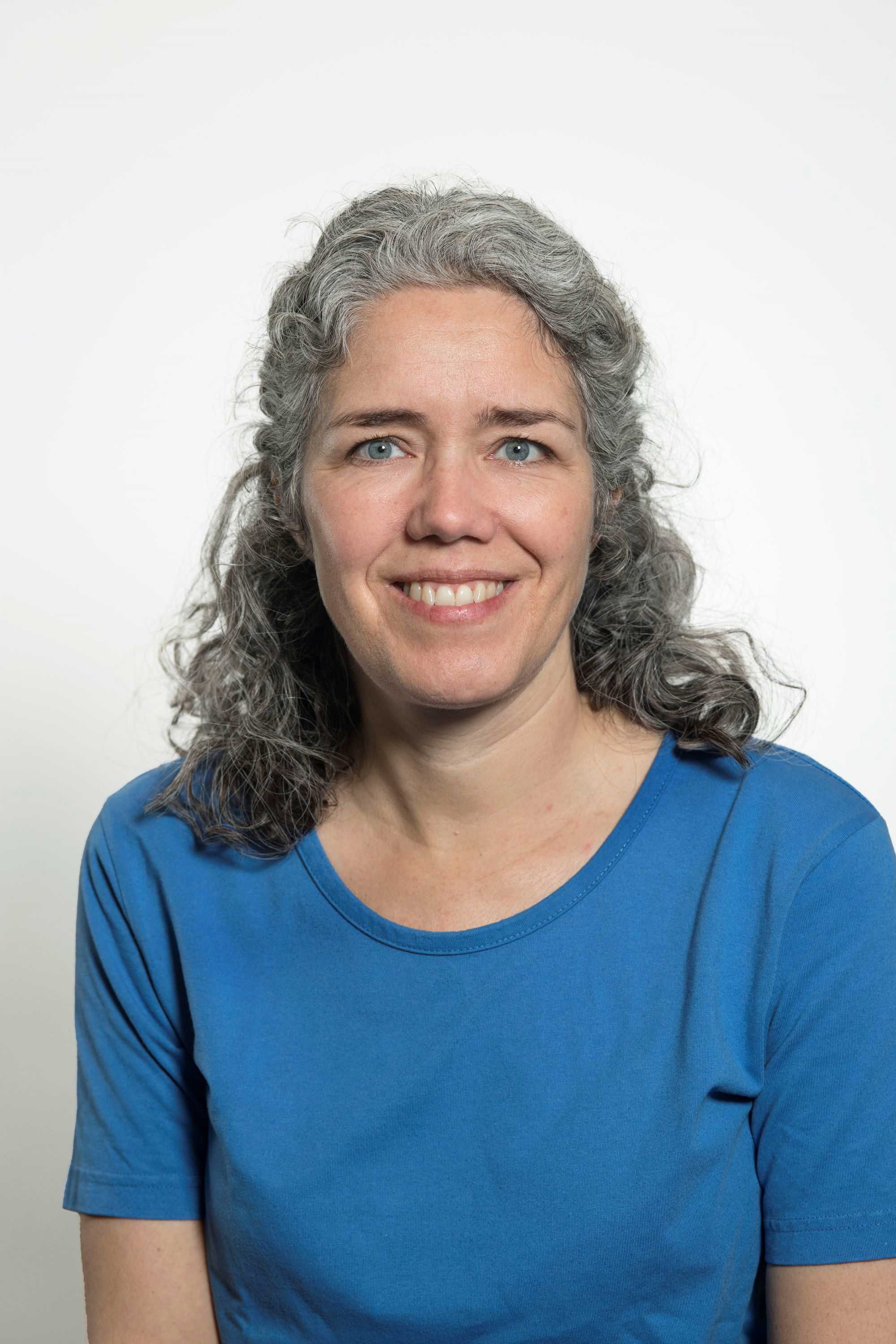 Fysioterapeut Anette