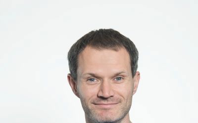 Fysioterapeut Peter