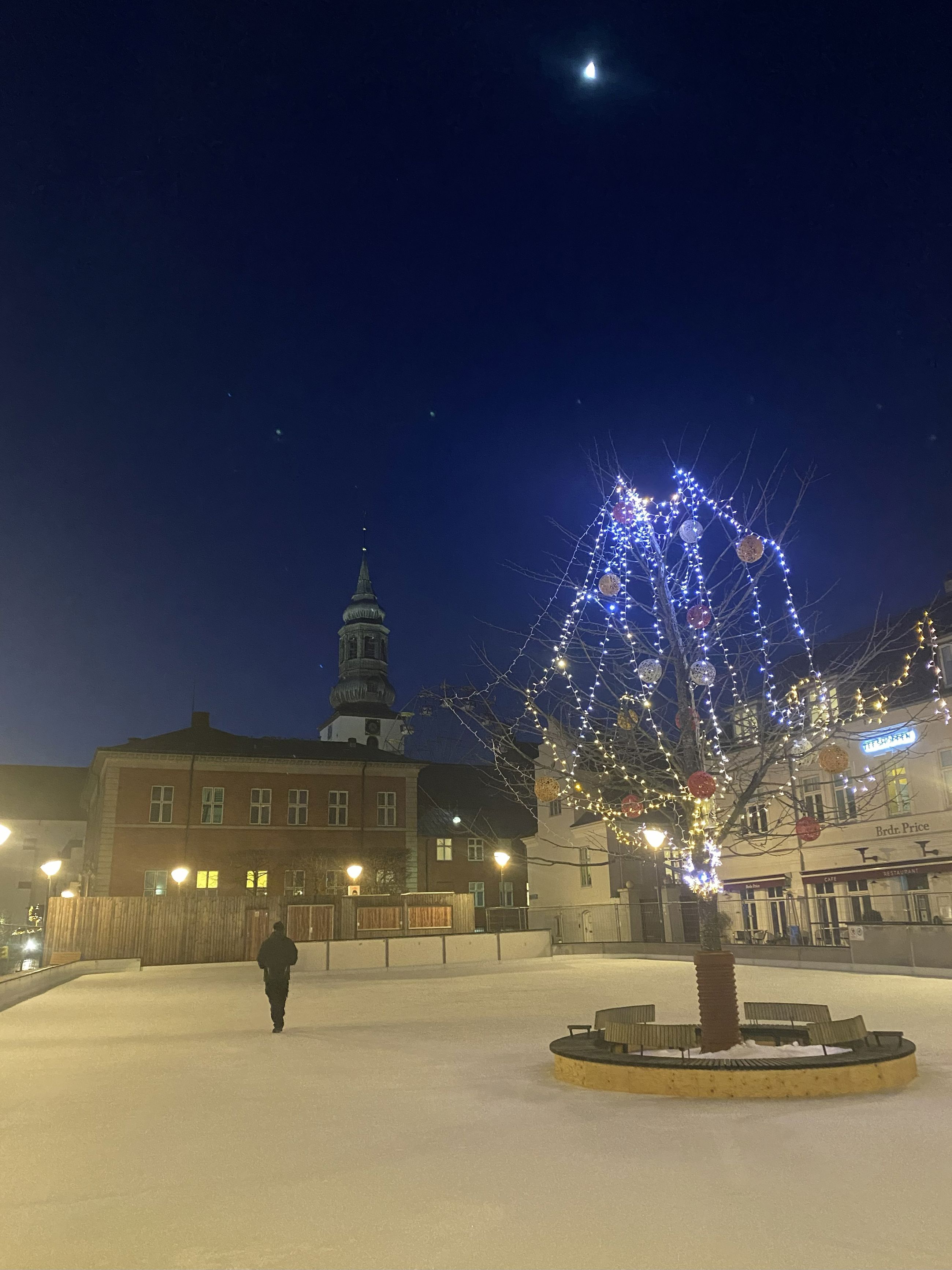 Skøjtebanen CW Obels Plads