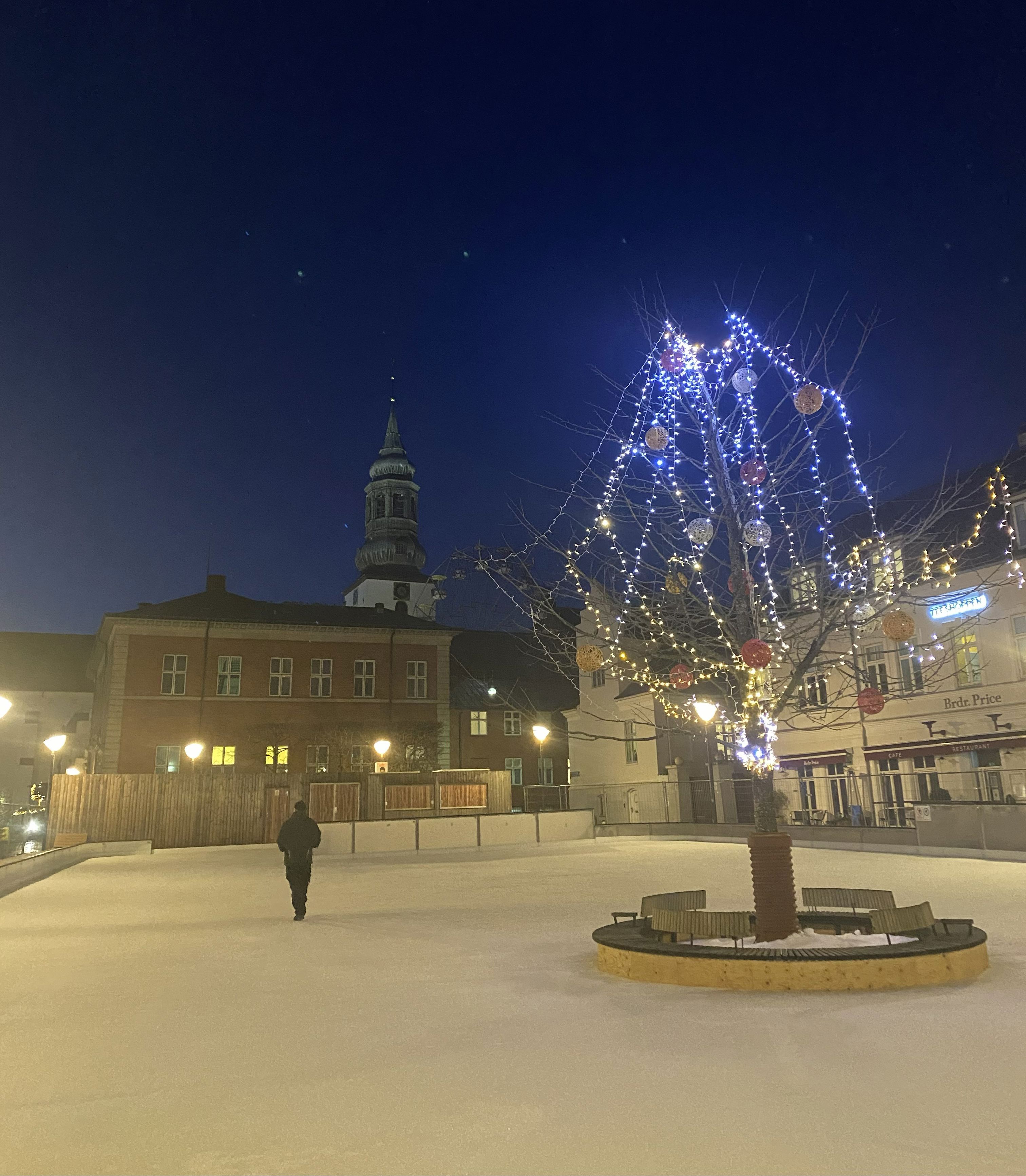 Skøjtebanen CW Obels Plads
