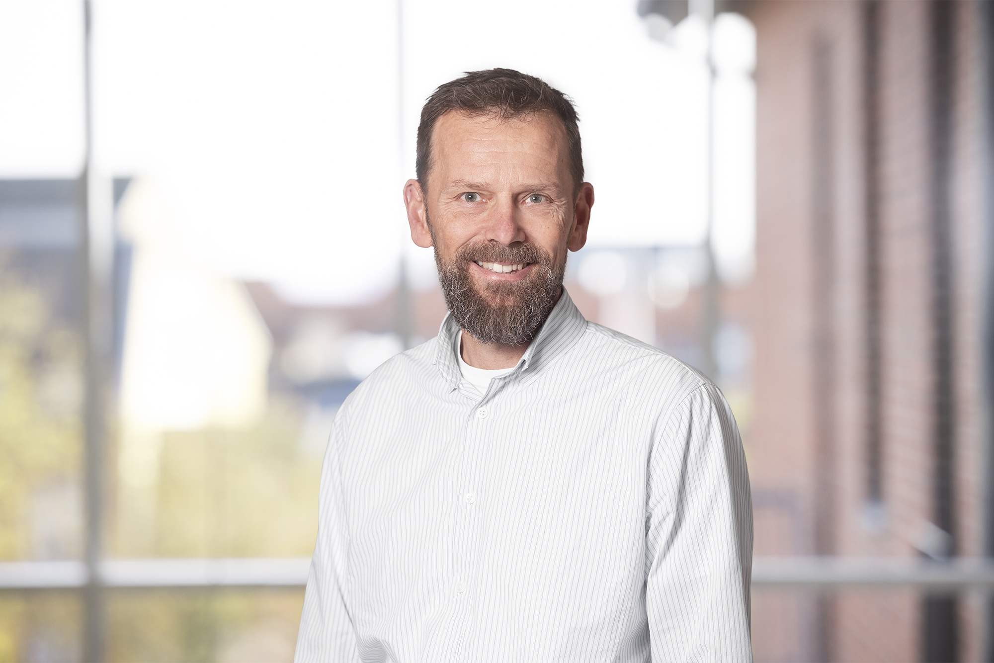 Morten Kamp Schubert