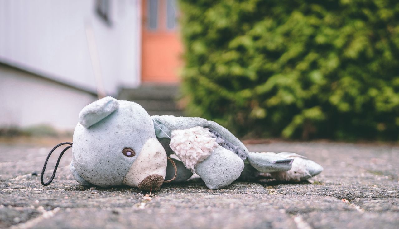 Kvæstet bamse