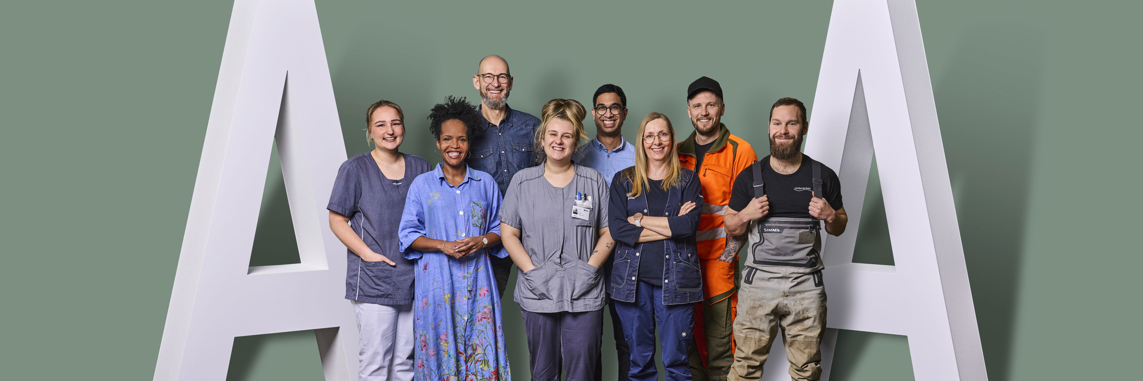 Medarbejdere i Aalborg Kommune