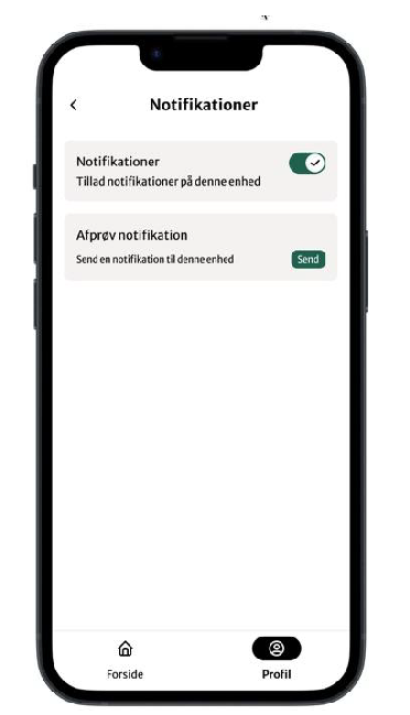 Tillad notifikationer