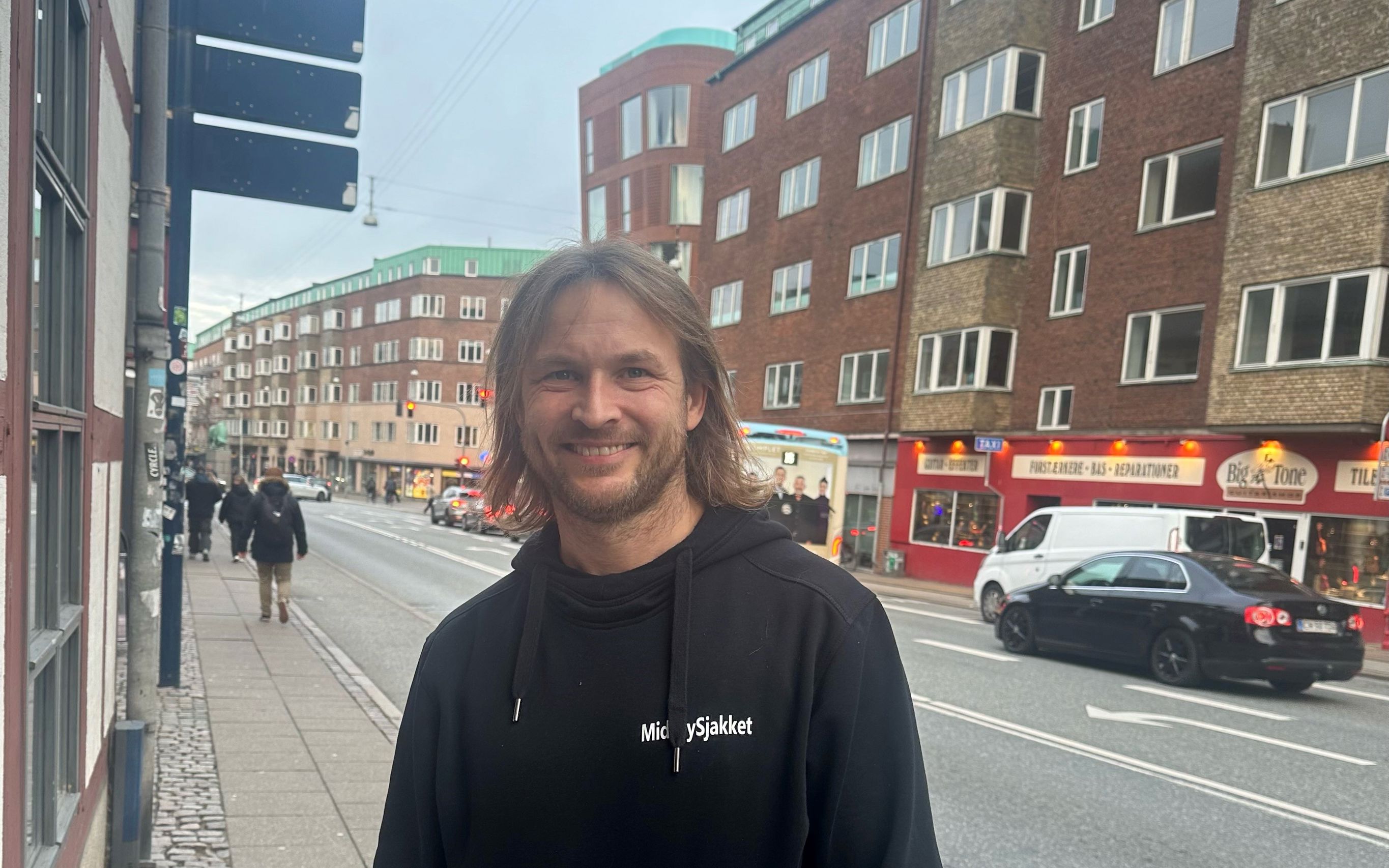 Søren Husum Højslet