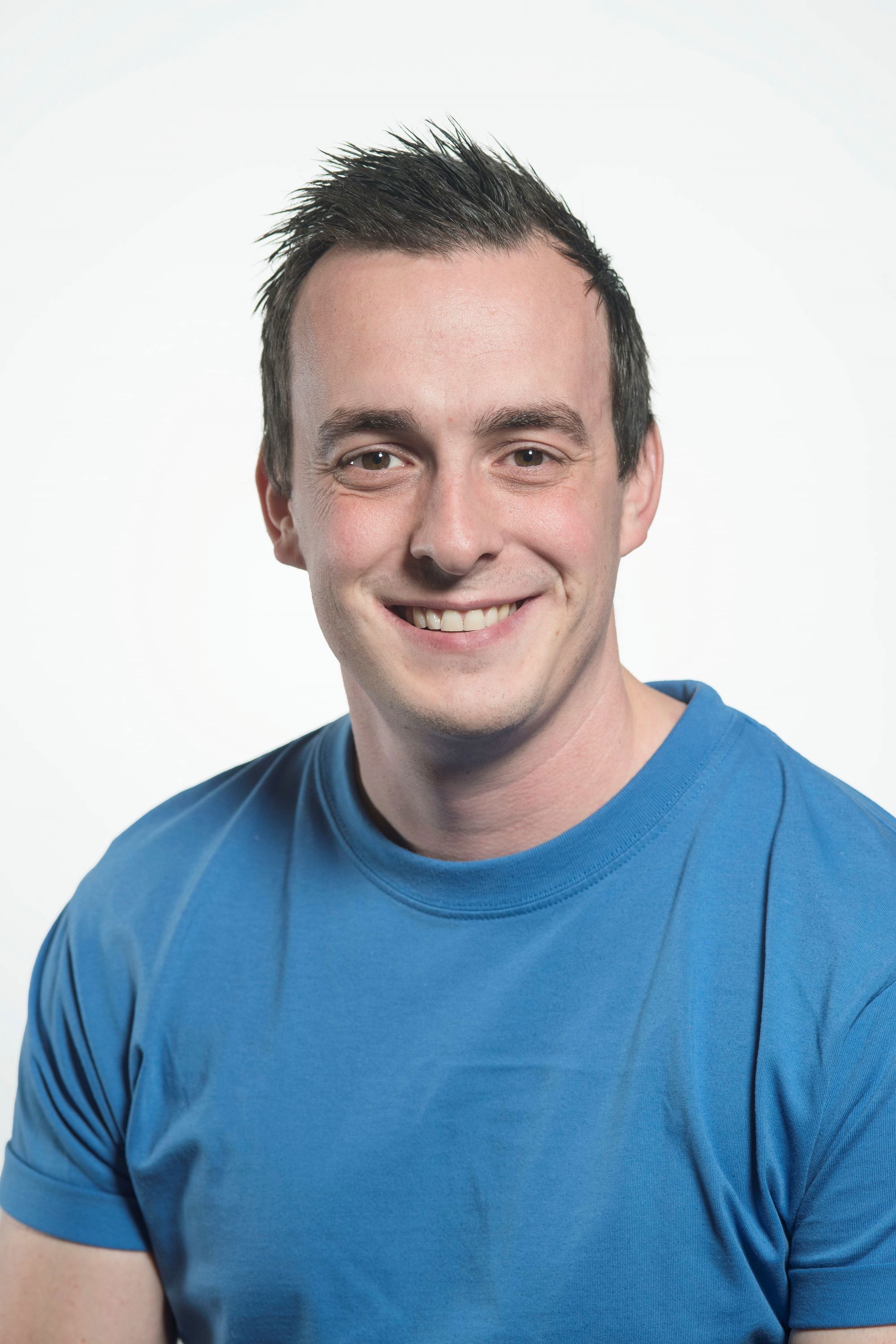 Fysioterapeut Kasper