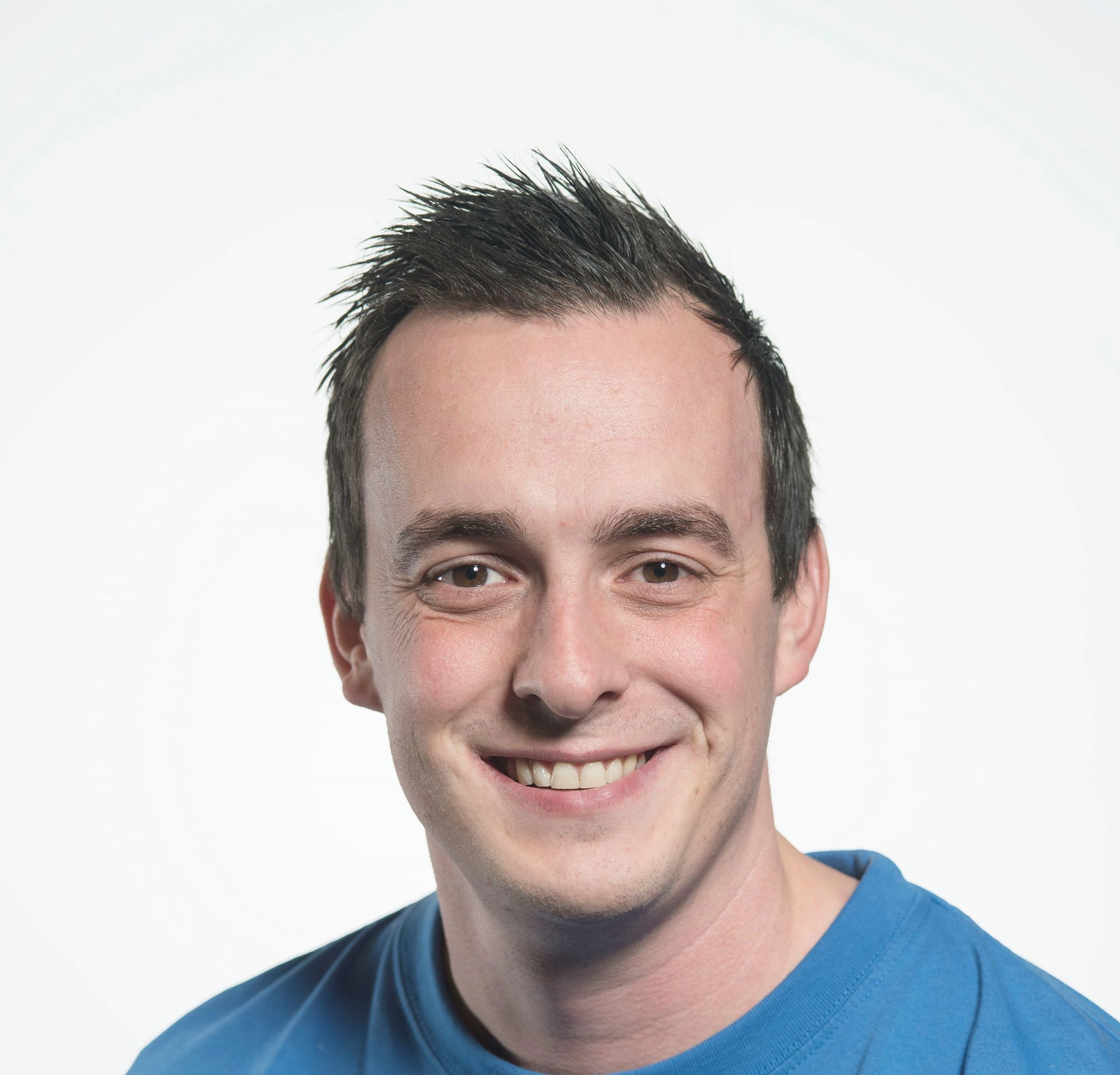 Fysioterapeut Kasper