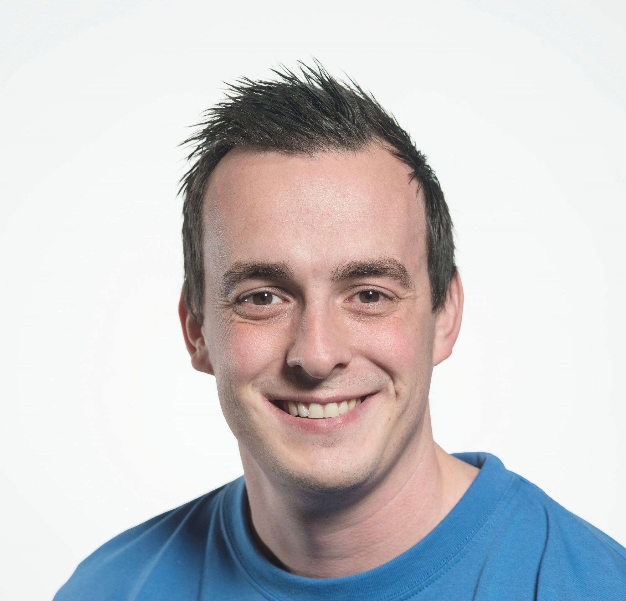 Fysioterapeut Kasper