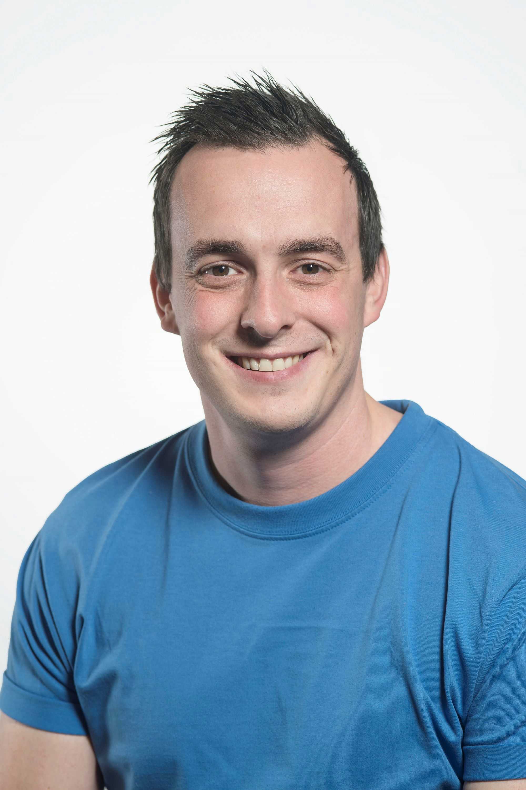 Fysioterapeut Kasper