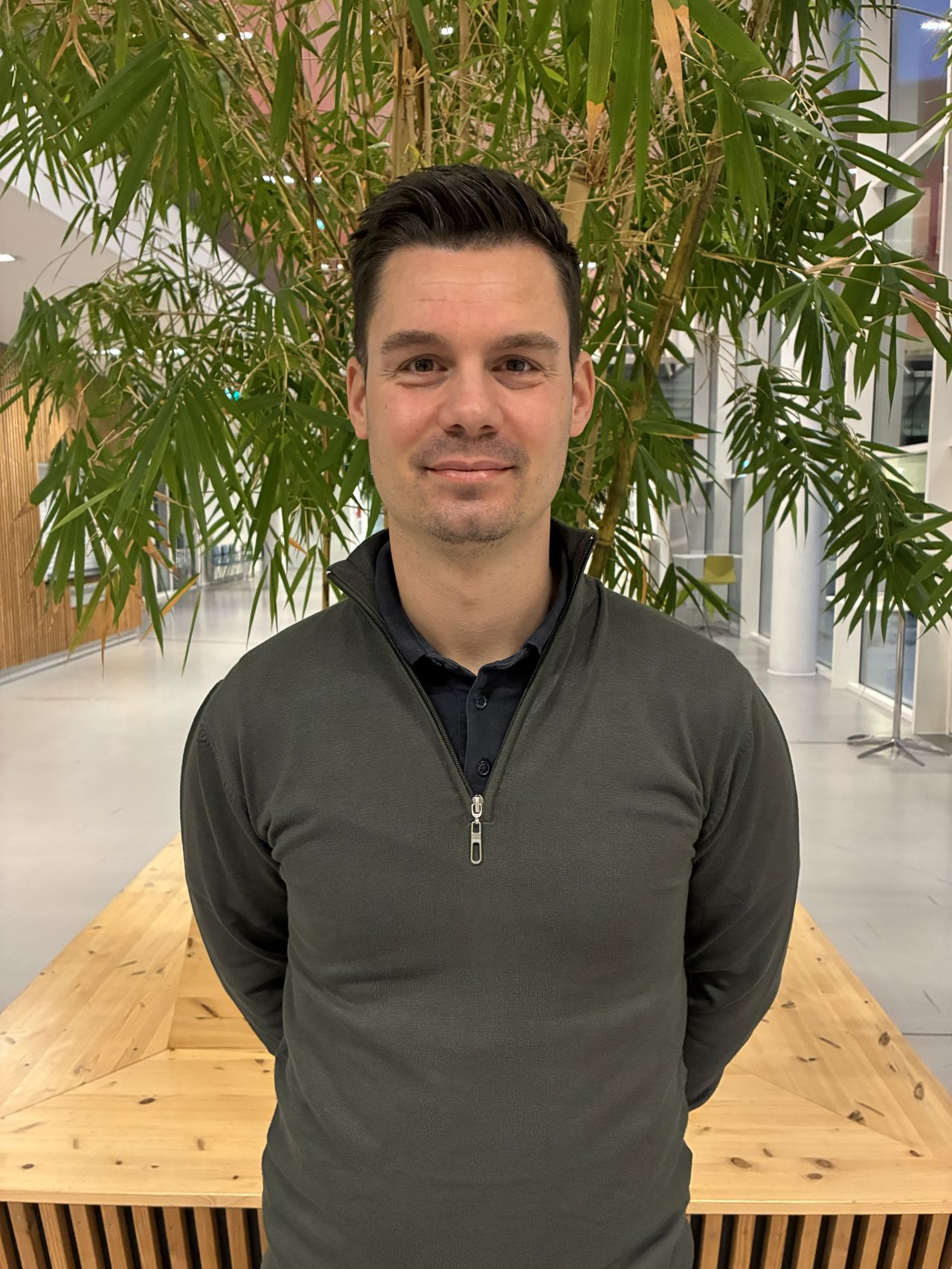 Martin Olesen, Center for Sundhedsfrem