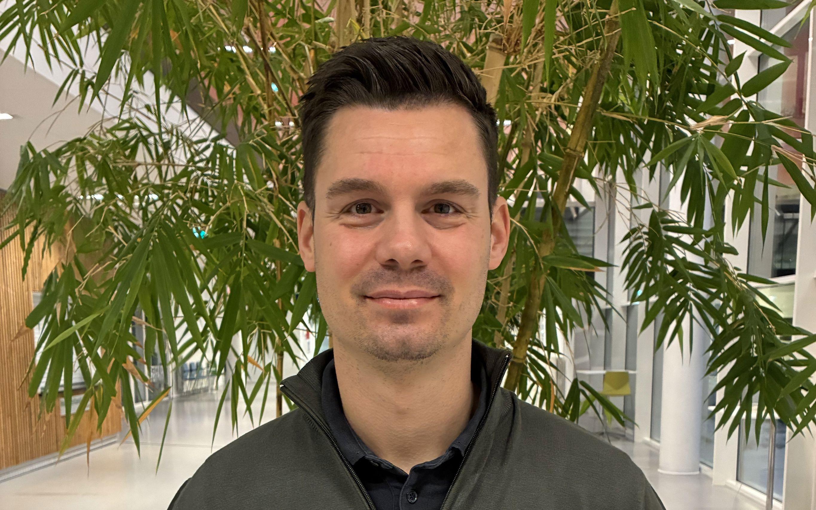 Martin Olesen, Center for Sundhedsfrem