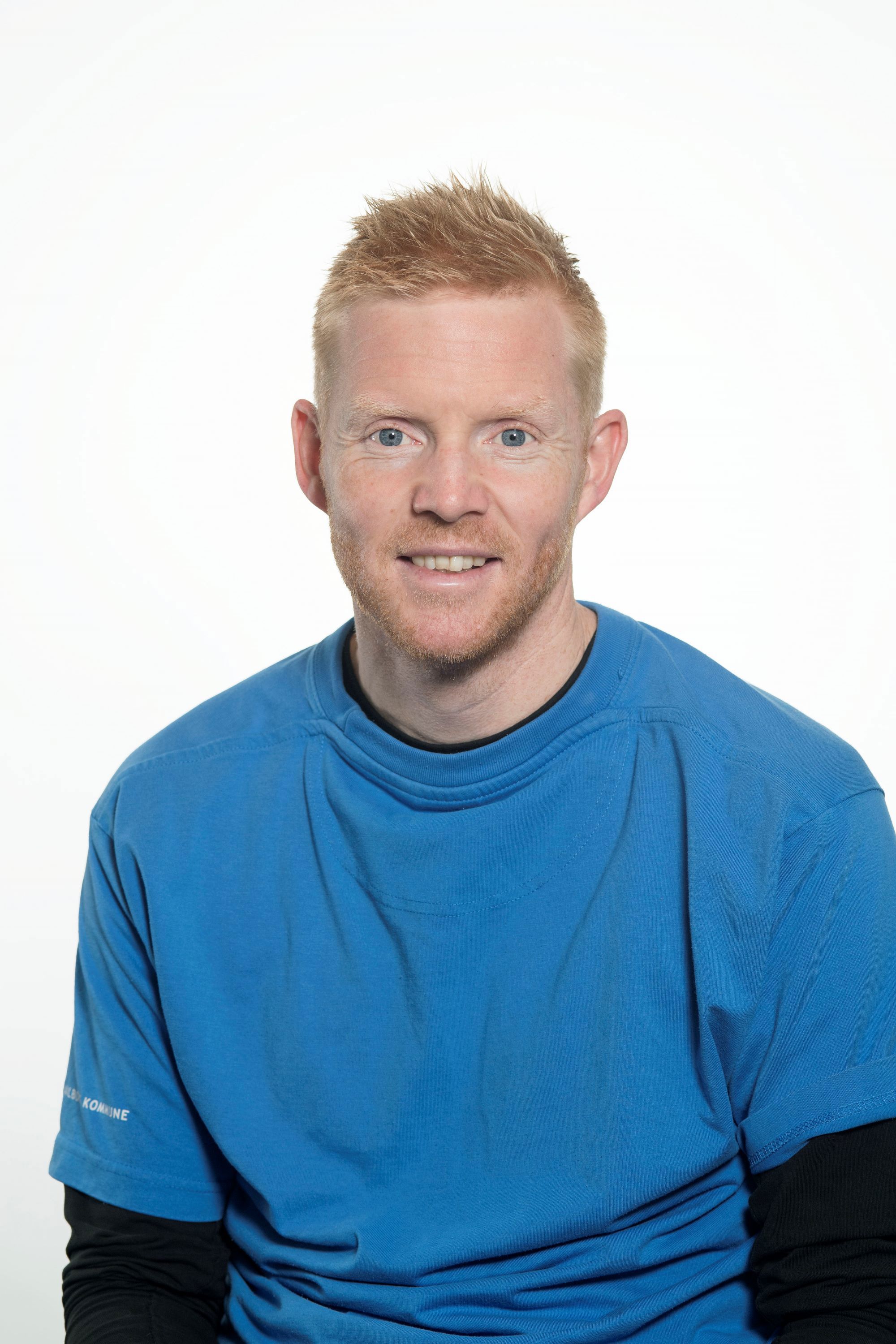 Fysioterapeut Søren