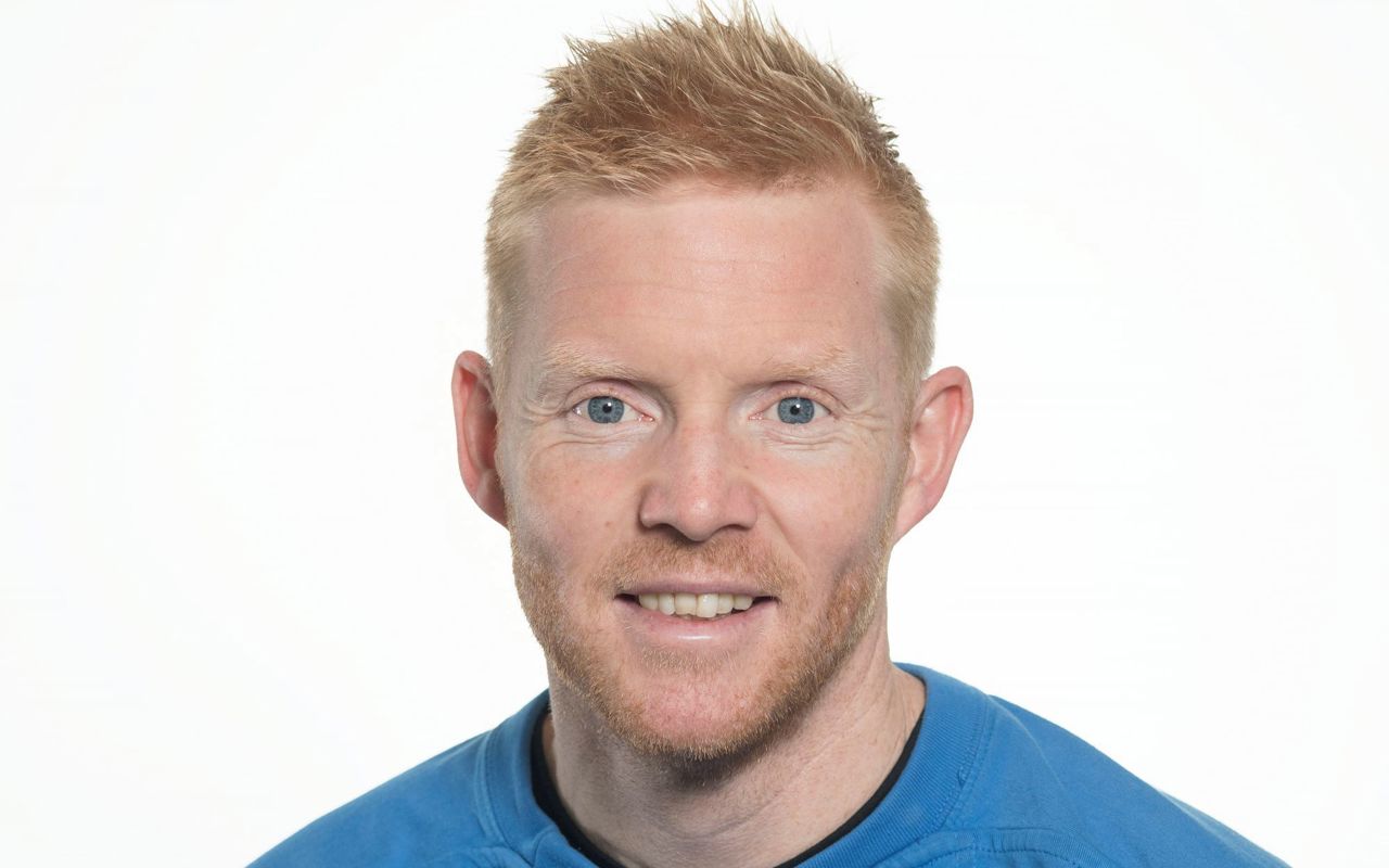 Fysioterapeut Søren