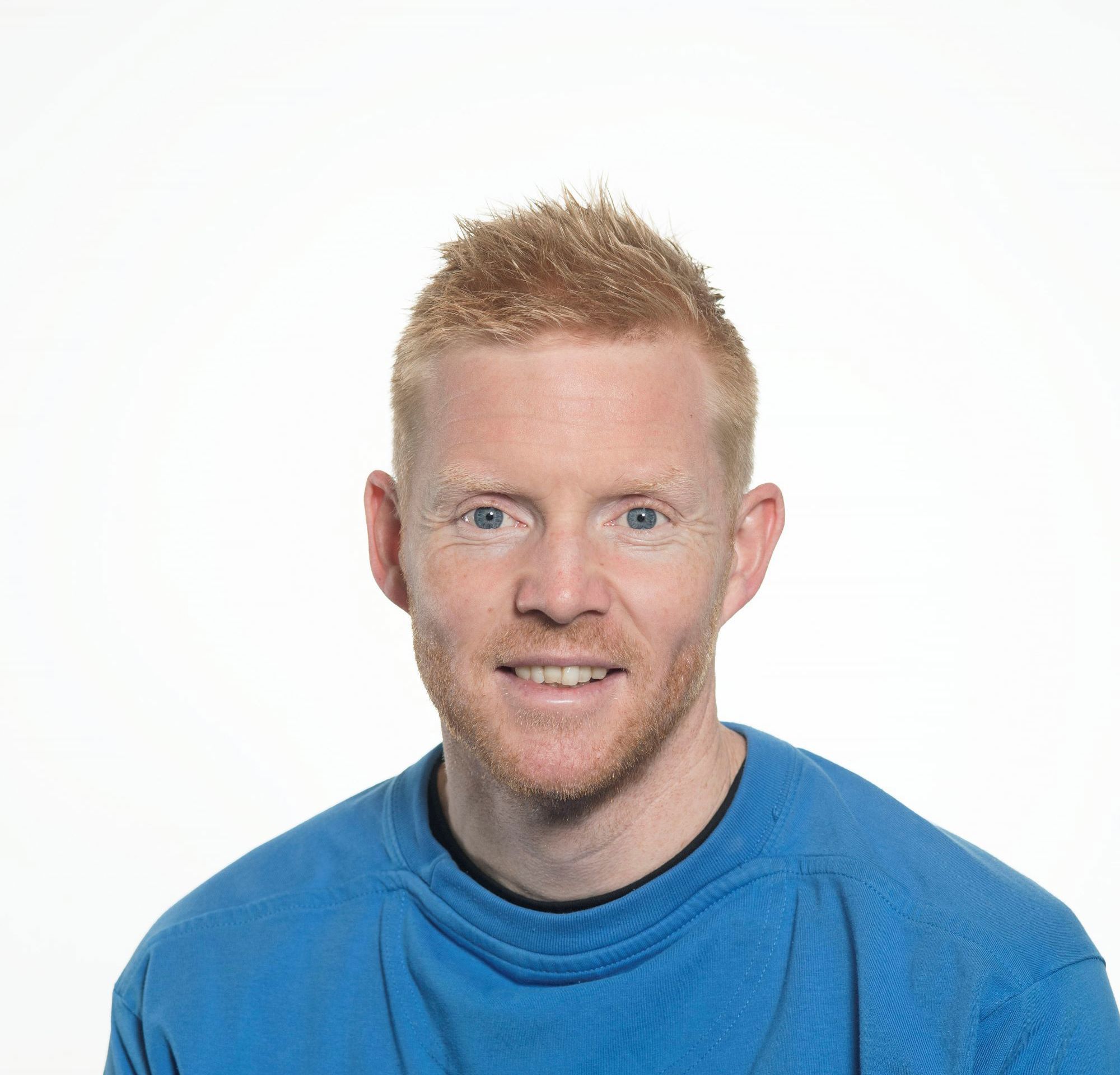 Fysioterapeut Søren