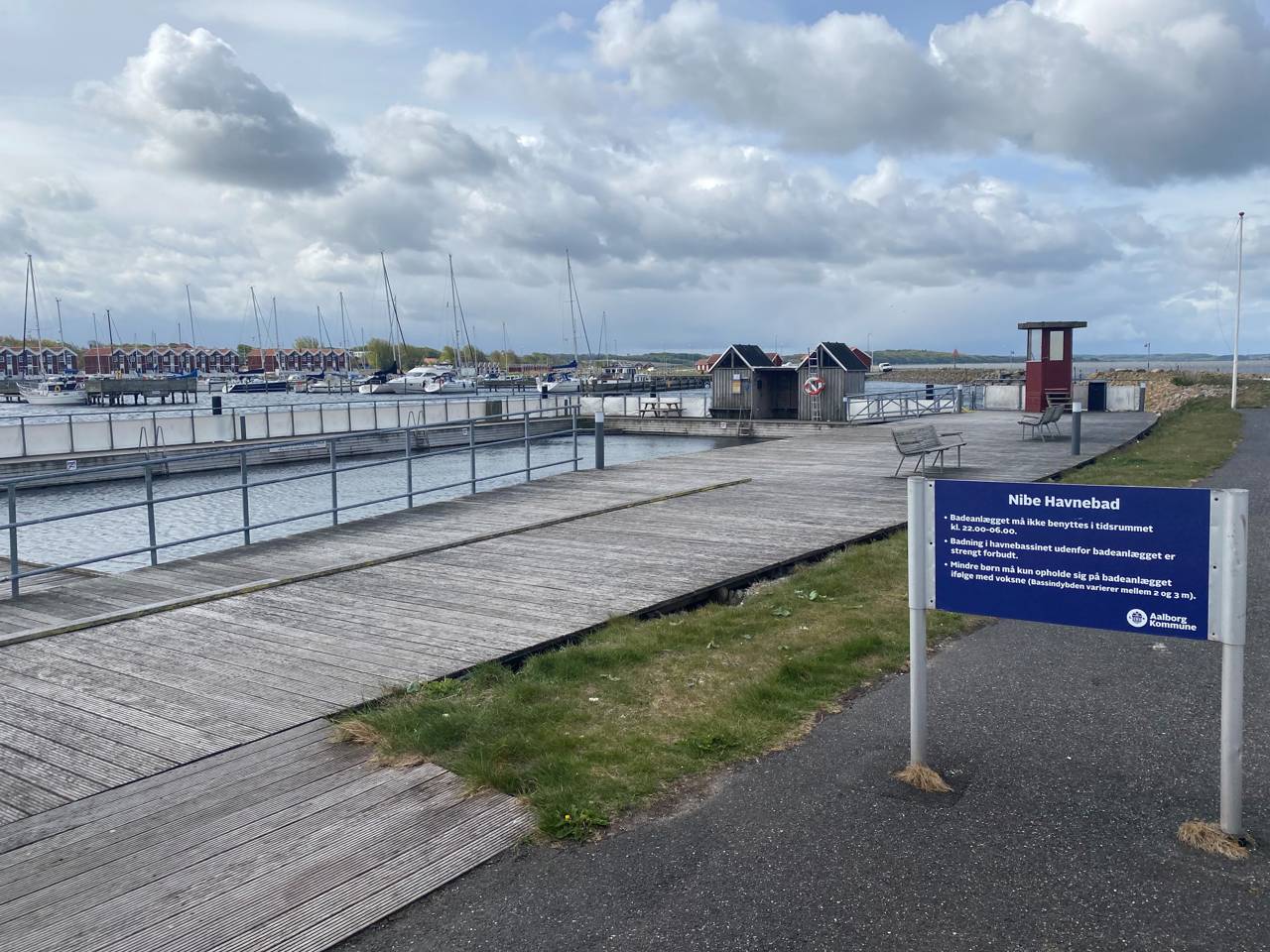 Nibe Fjordbad