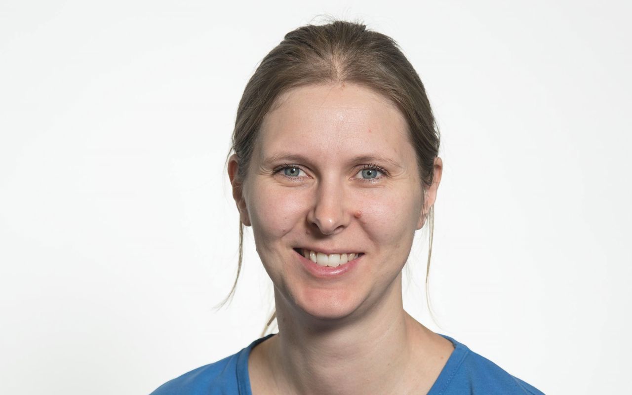 Fysioterapeut Helle