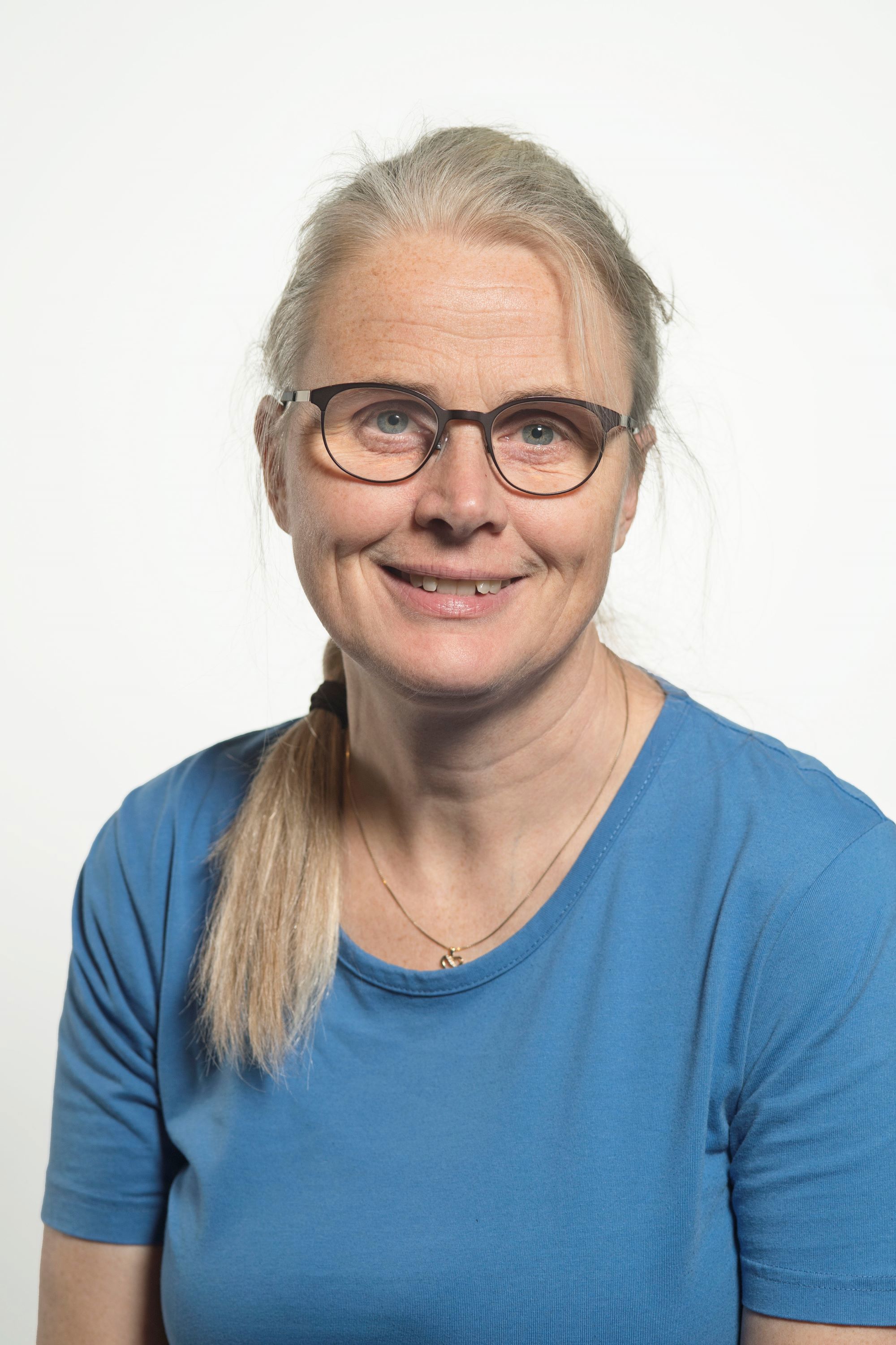 Ergoterapeut Kristine