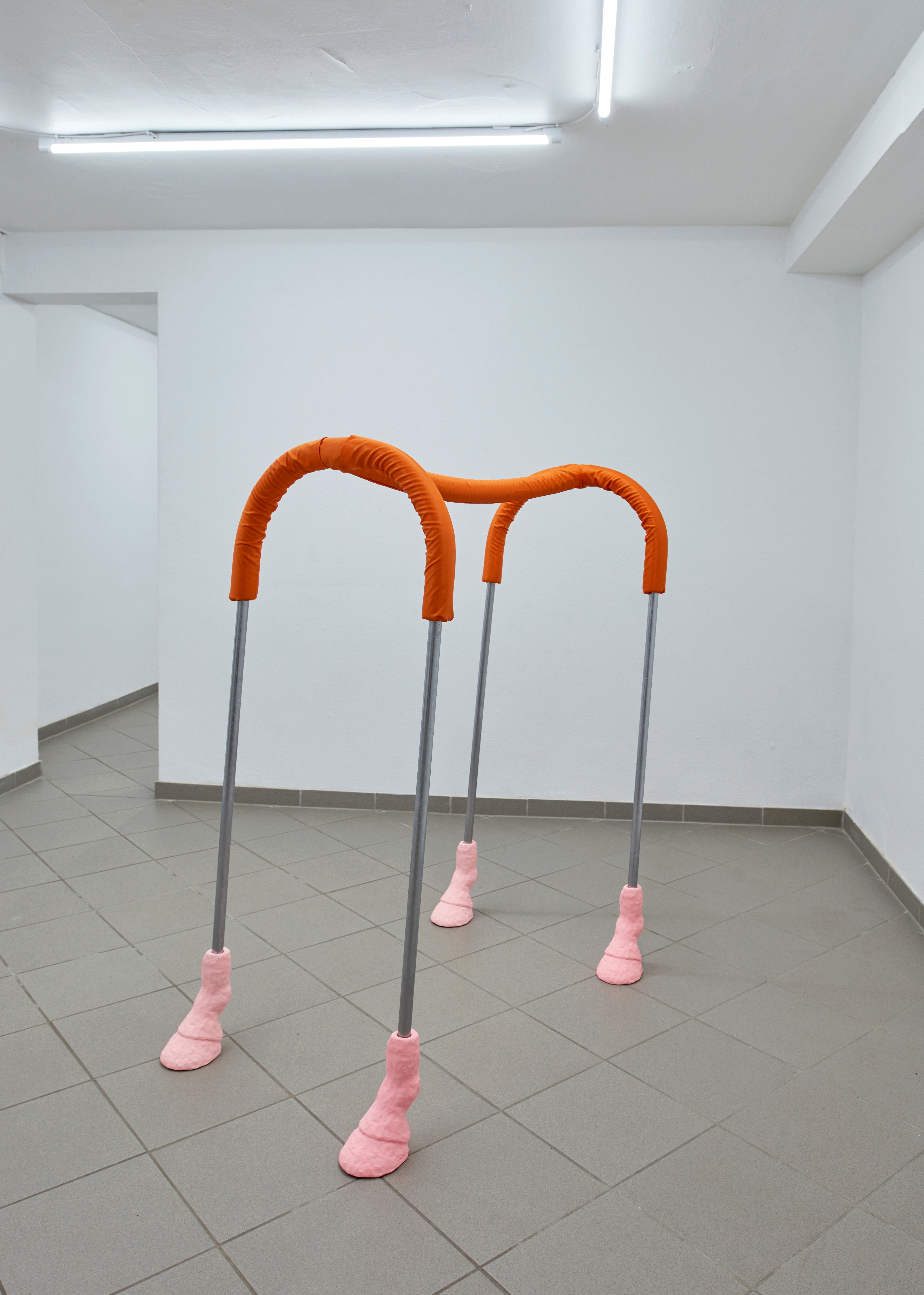 Body move Together, Signe Rohardt