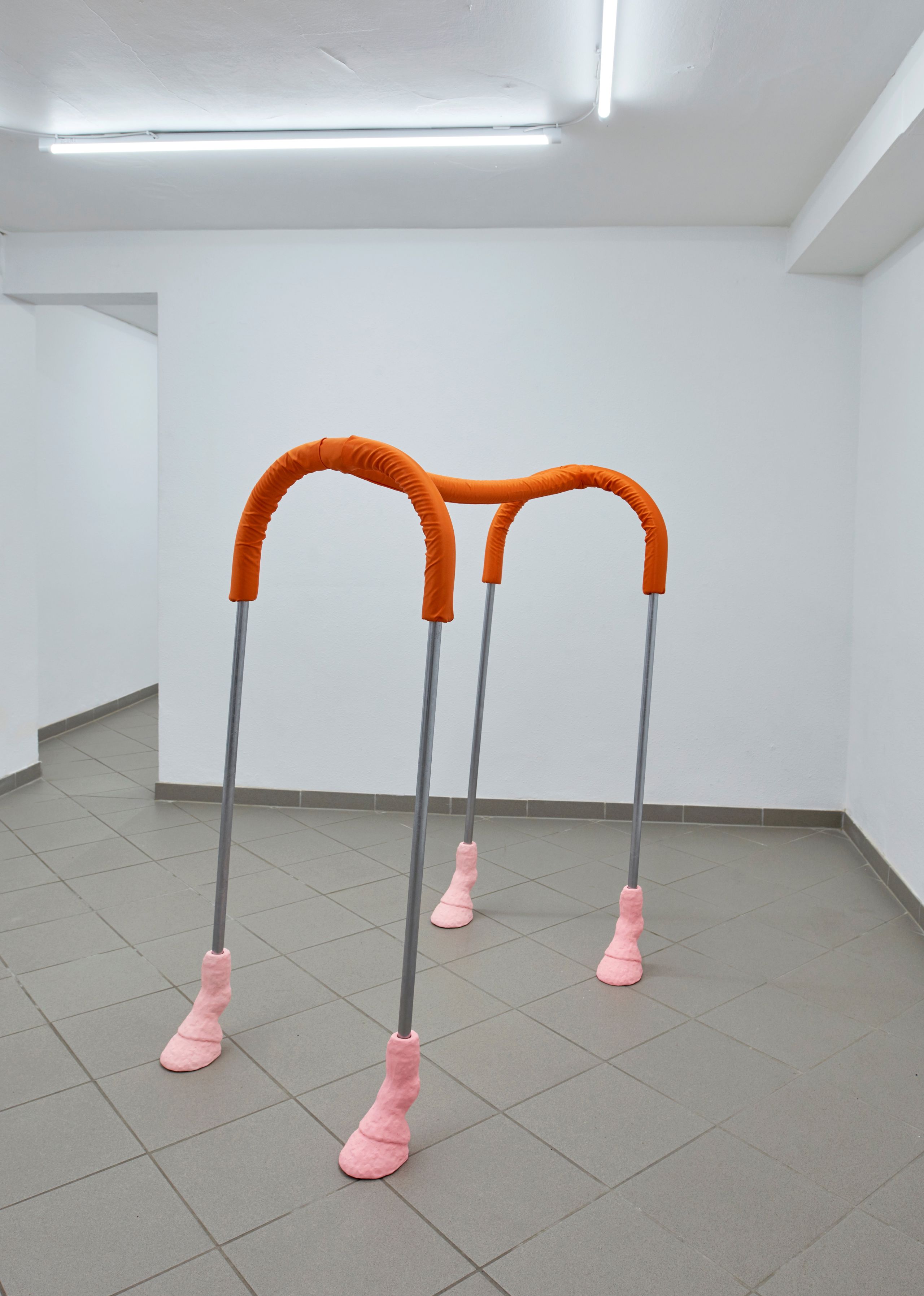 Body move Together, Signe Rohardt