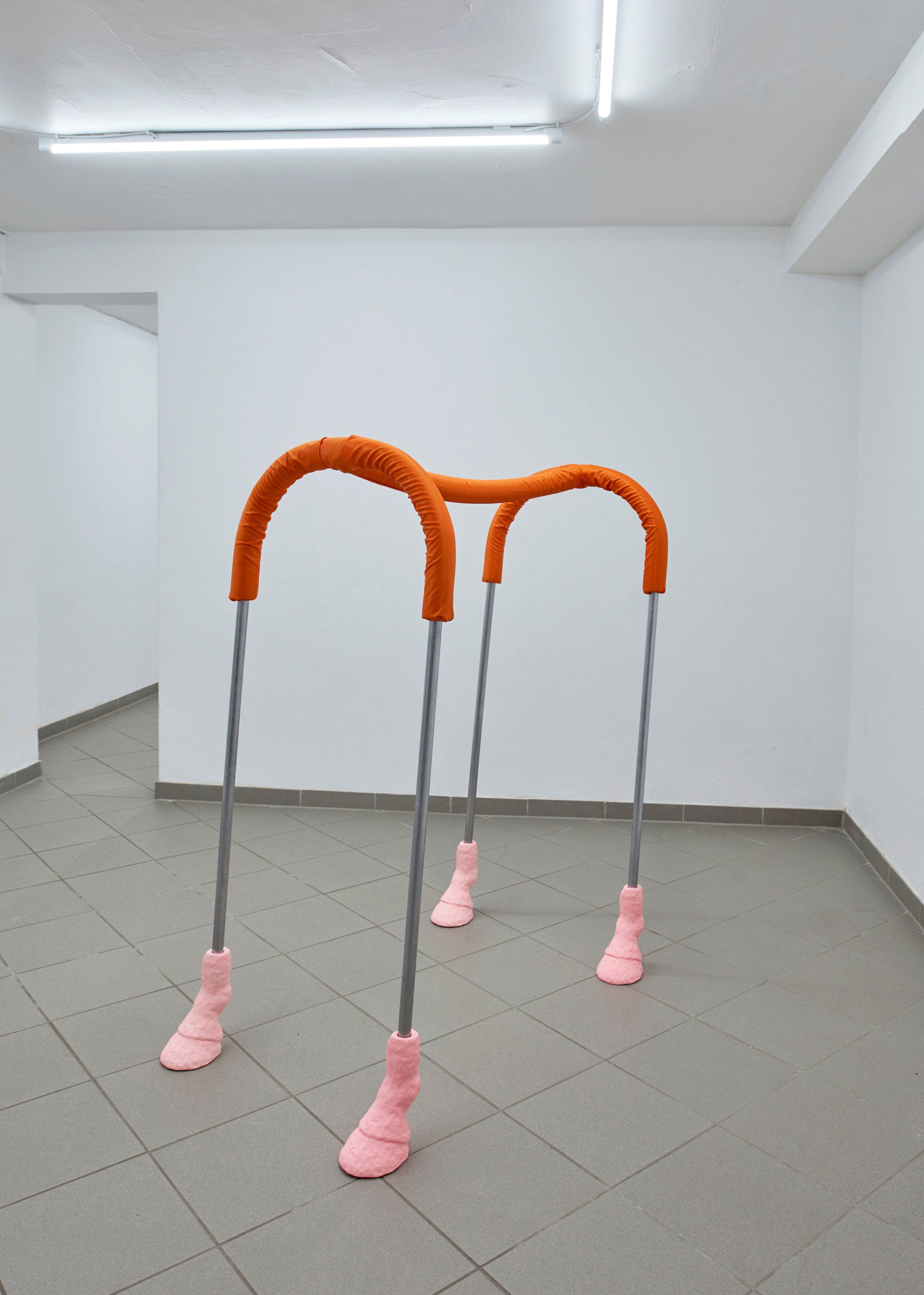 Body move Together, Signe Rohardt