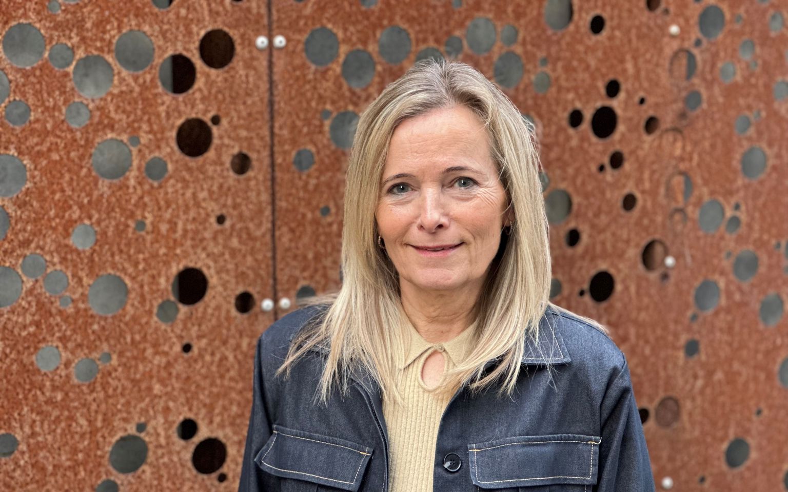 Inge Brusgaard, kontaktperson for aftenskole