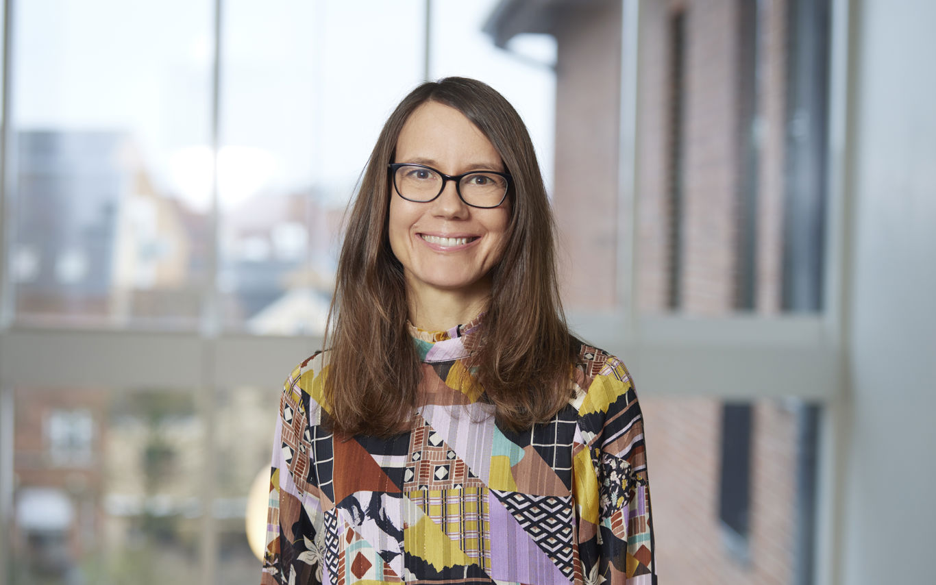 Lisbeth Røjkjær Ørtoft