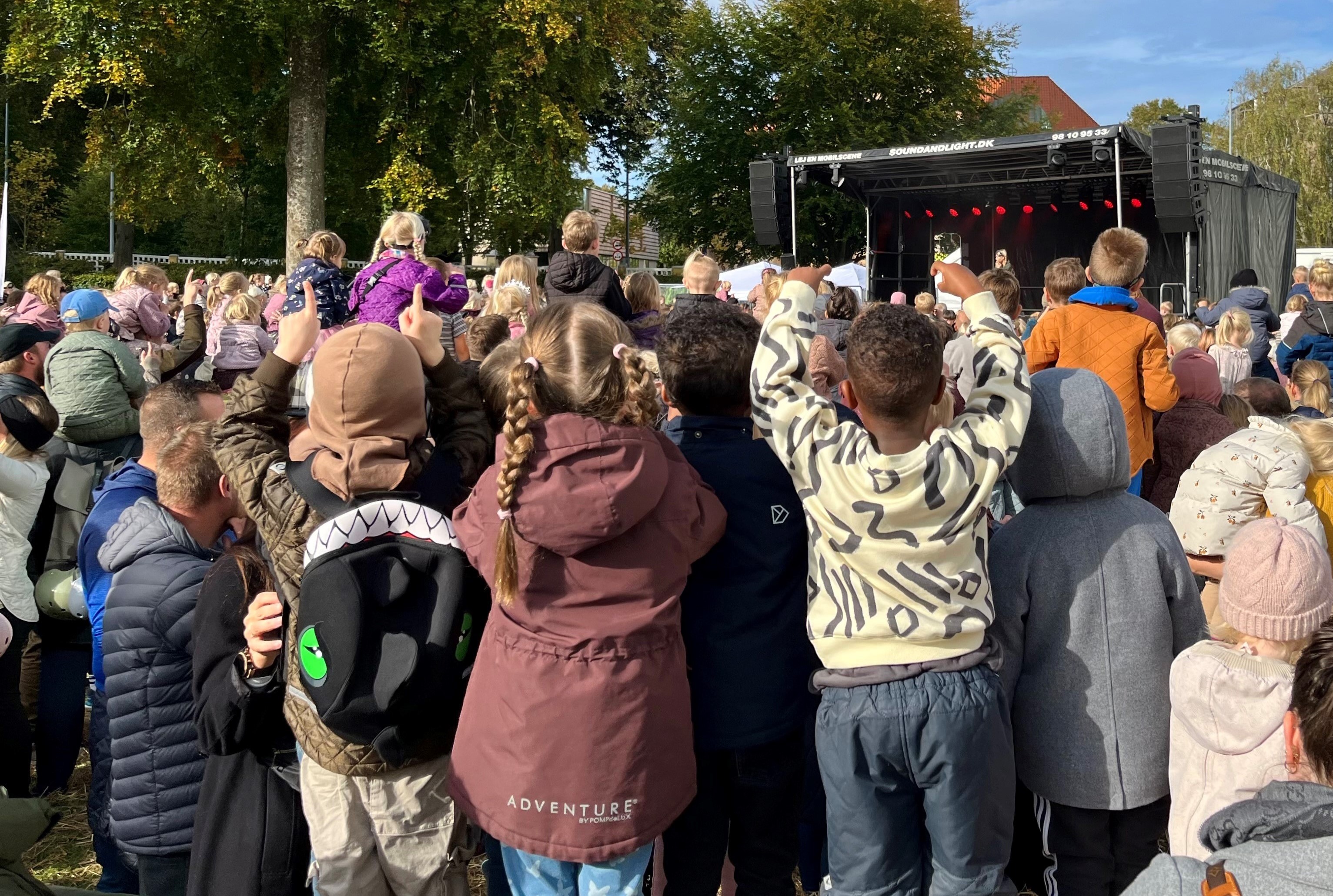 Børn Til Koncert