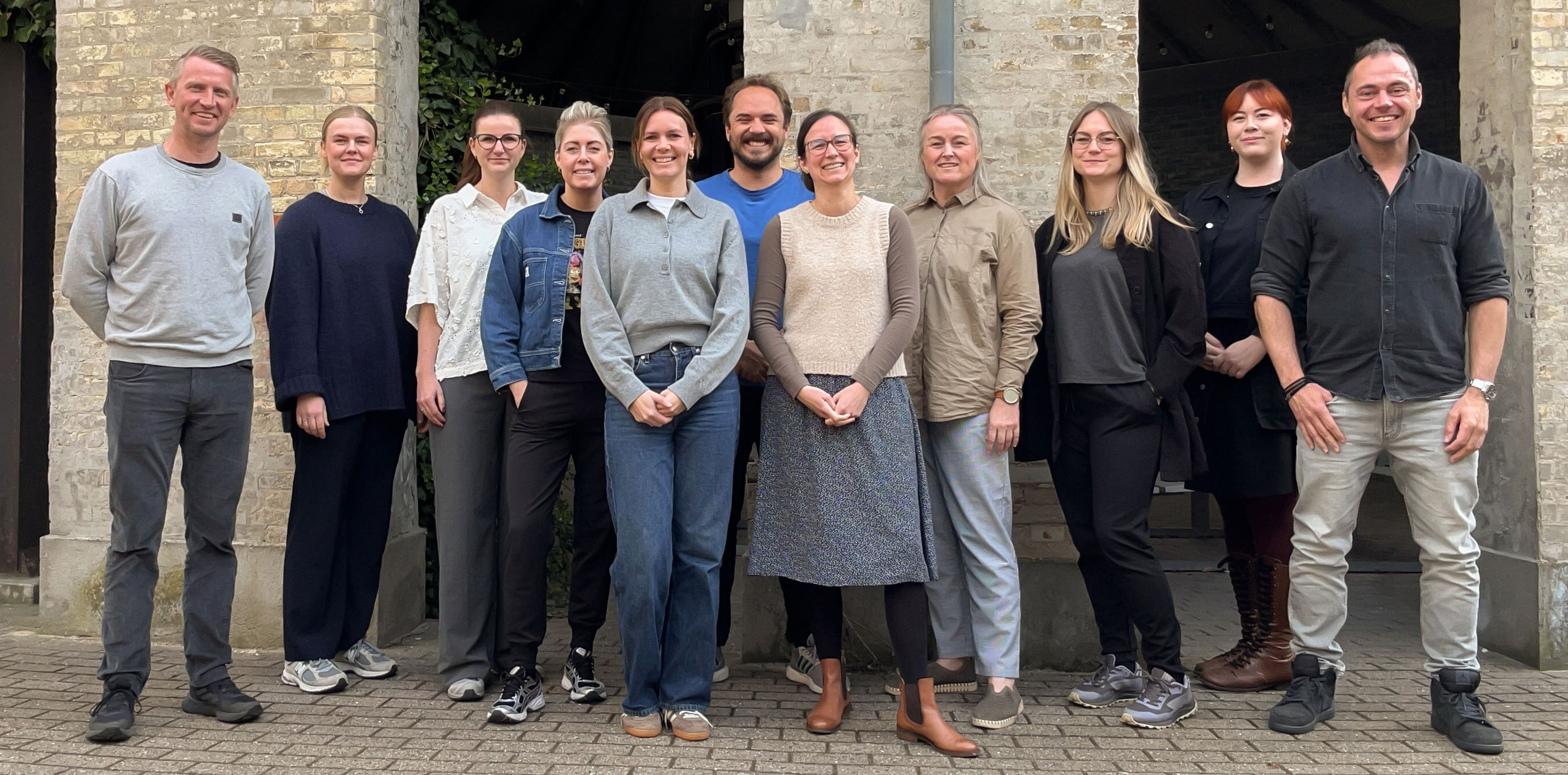 Alle medarbejdere i Aalborg AKTIV