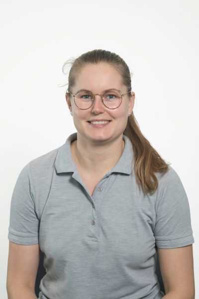 Fysioterapeut Helene